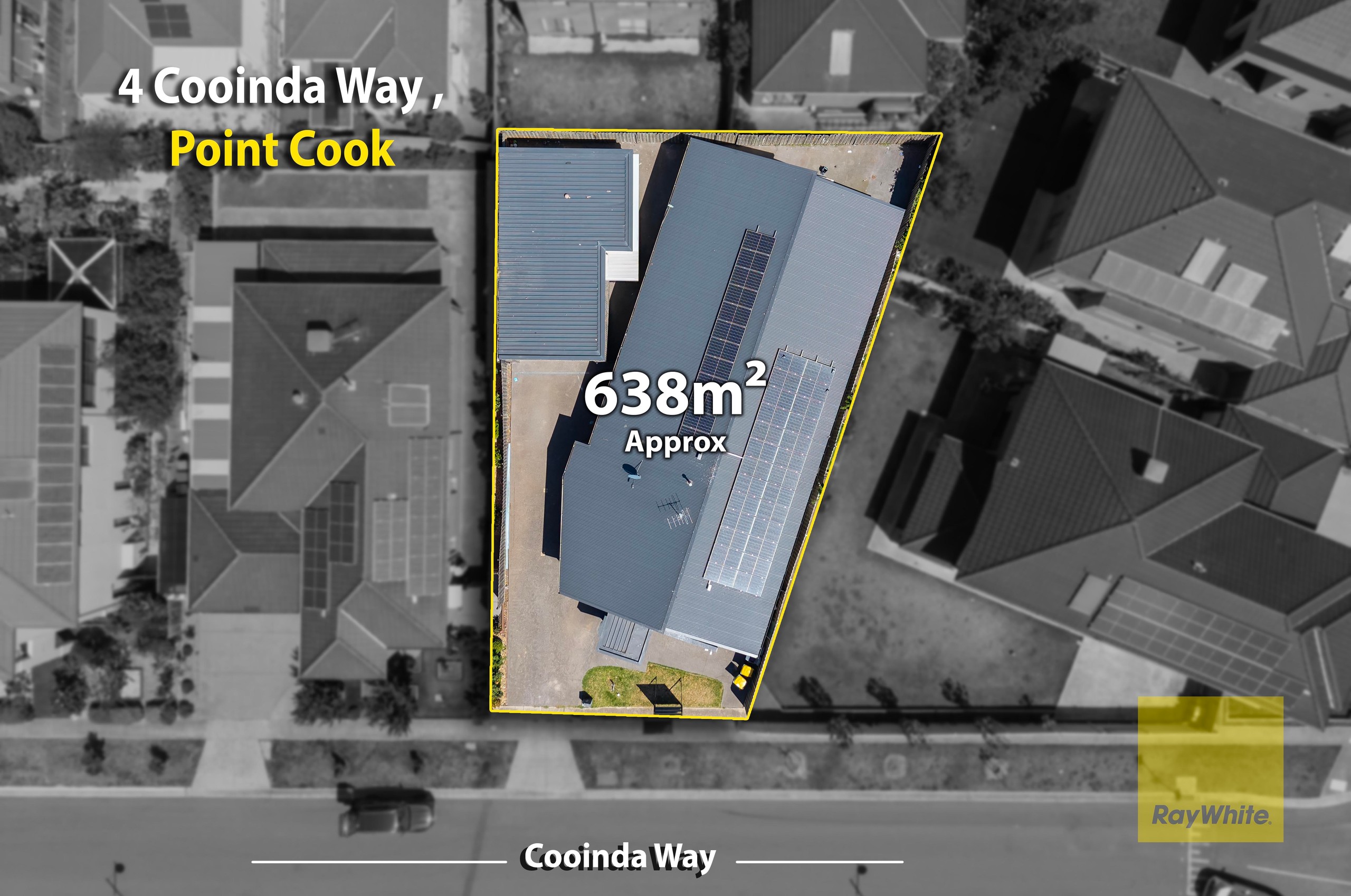 4 Cooinda Way, Point Cook, VIC 3030