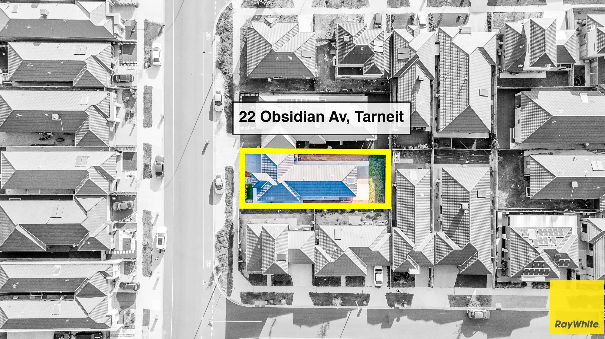 22 Obsidian Avenue, Tarneit, VIC 3029
