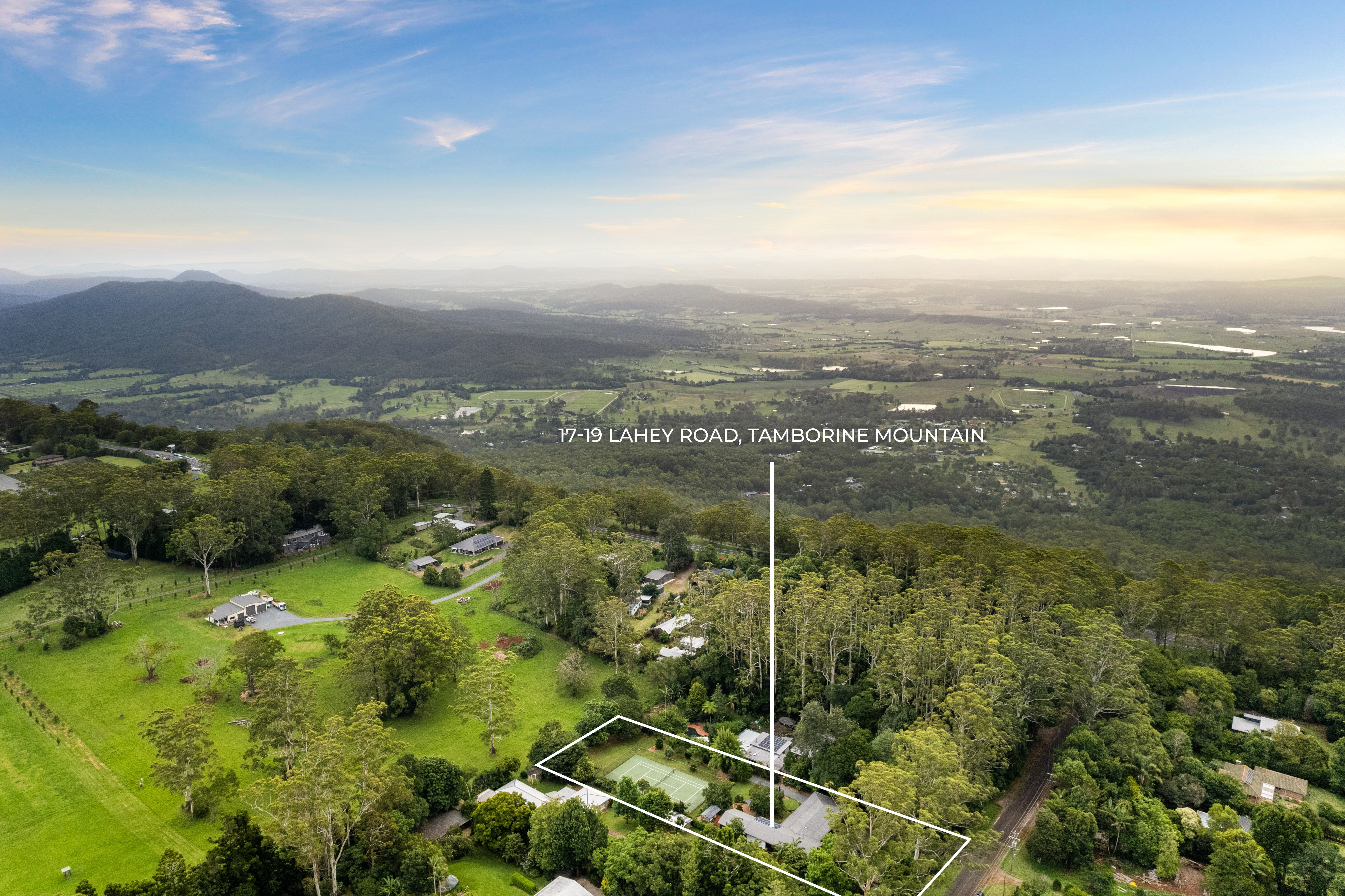 17-19 Lahey Road, Tamborine Mountain, QLD 4272