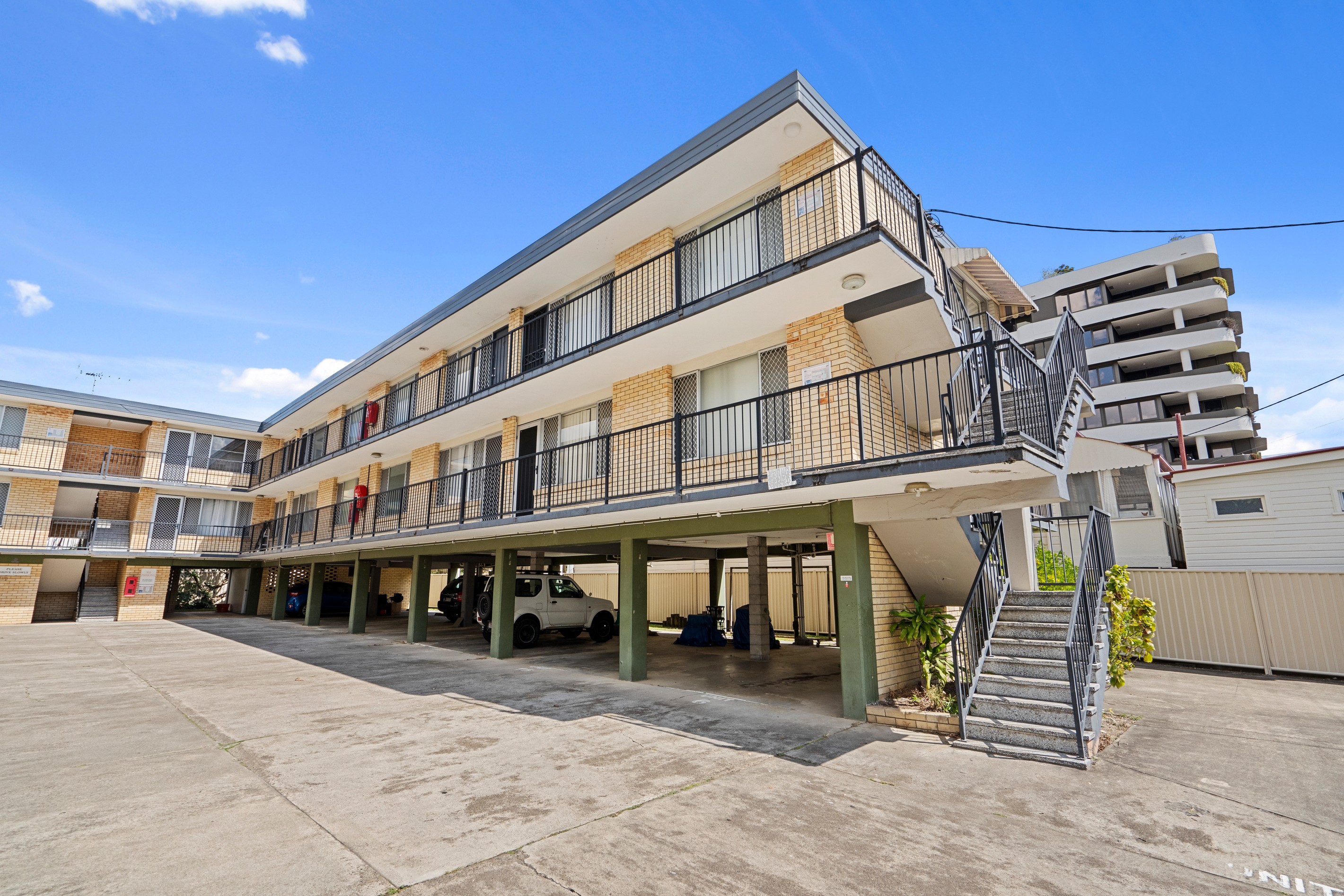 8/3 Heath Street, East Brisbane, QLD 4169