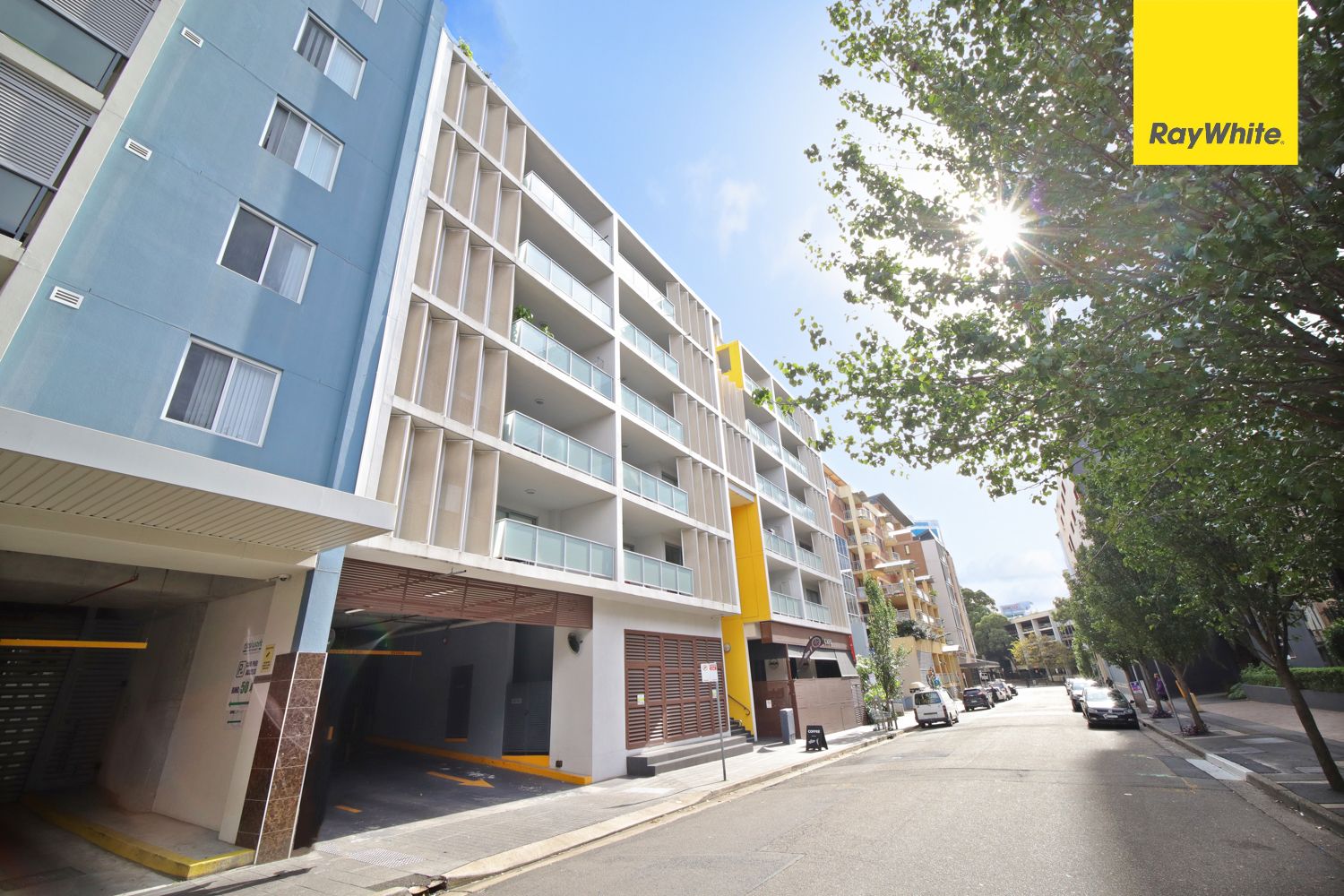 25-29 Cowper Street, Parramatta NSW 2150