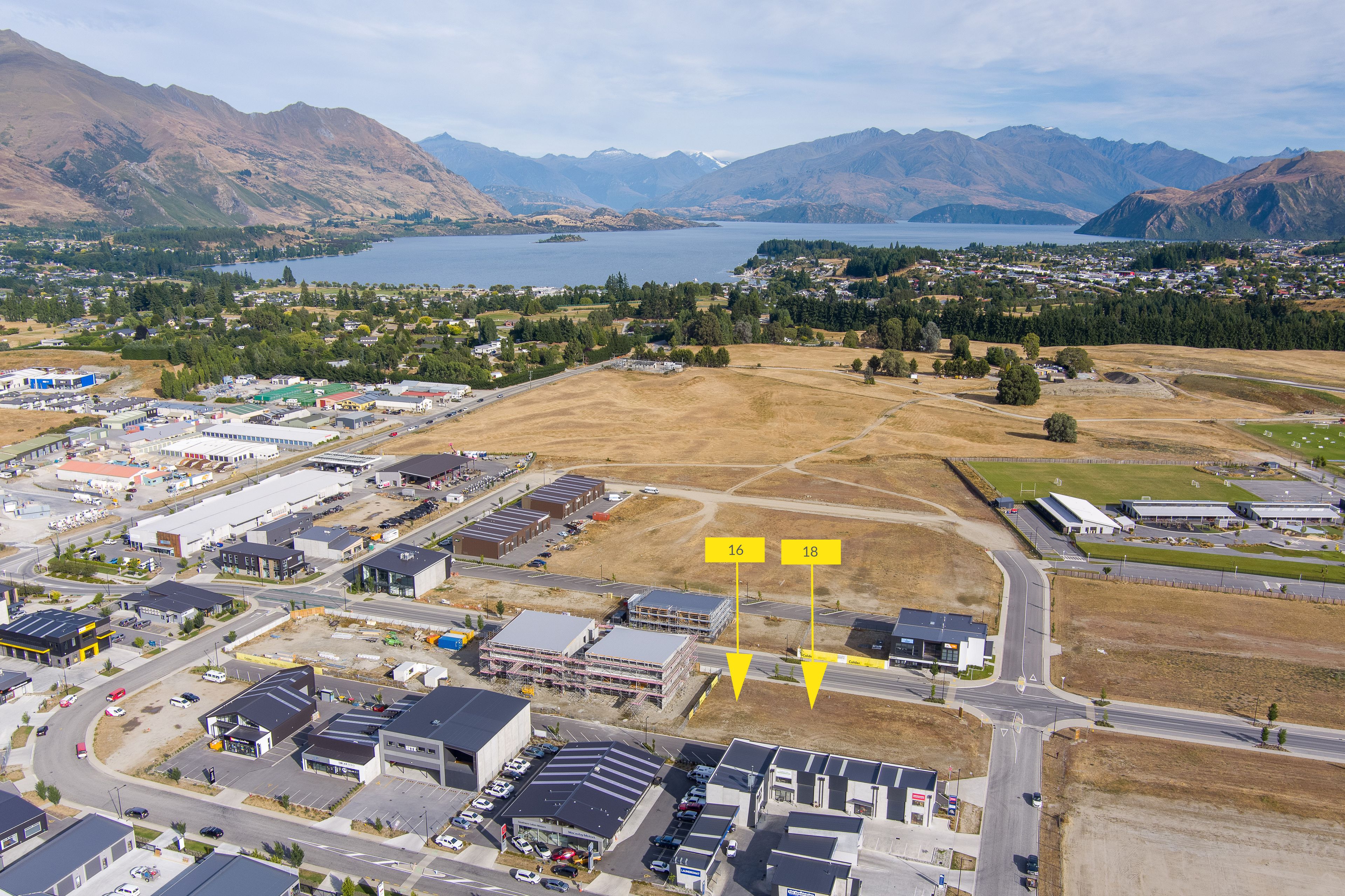 18 Sir Tim Wallis Drive, Wanaka, Queenstown Lakes District 9305