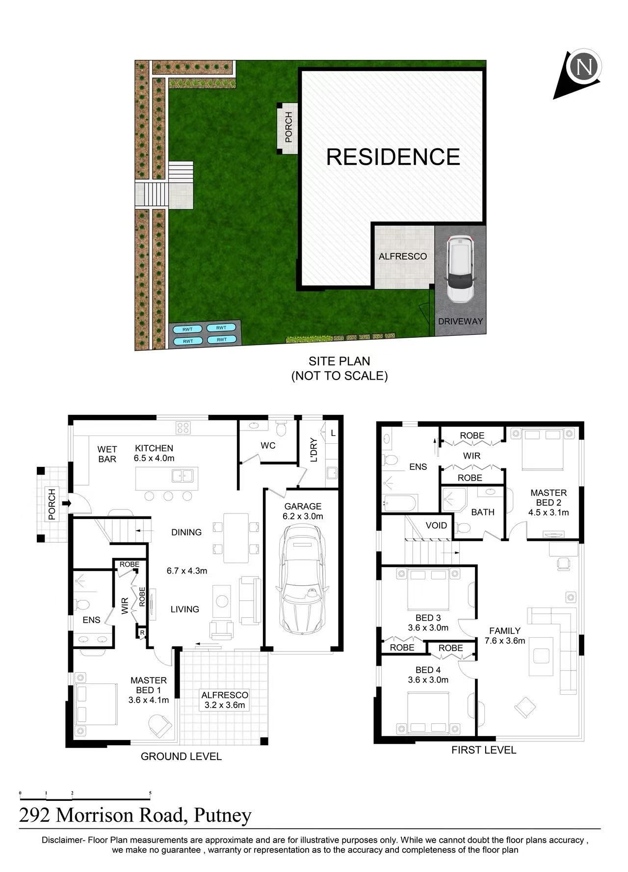 292 Morrison Road, Putney, NSW 2112