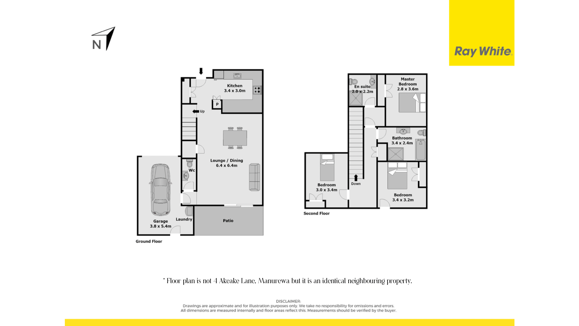 4 Akeake Lane, Manurewa, Manukau City