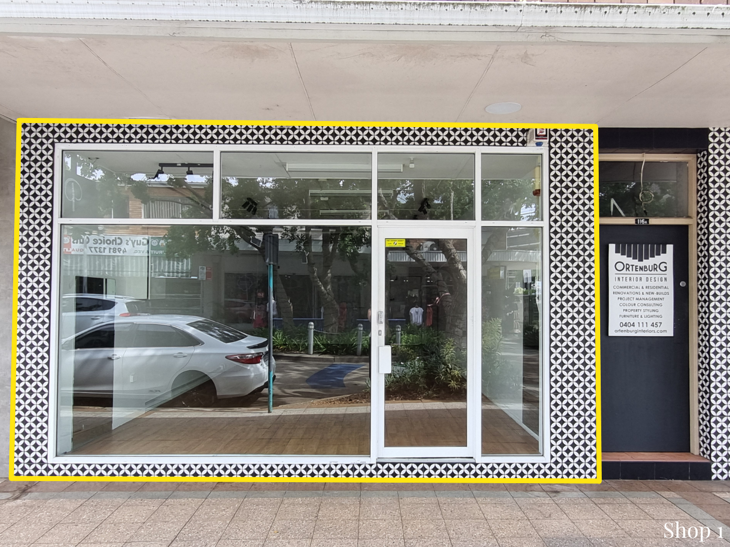 Shop 1, 2 & 3/112 Magnus Street, Nelson Bay, NSW 2315