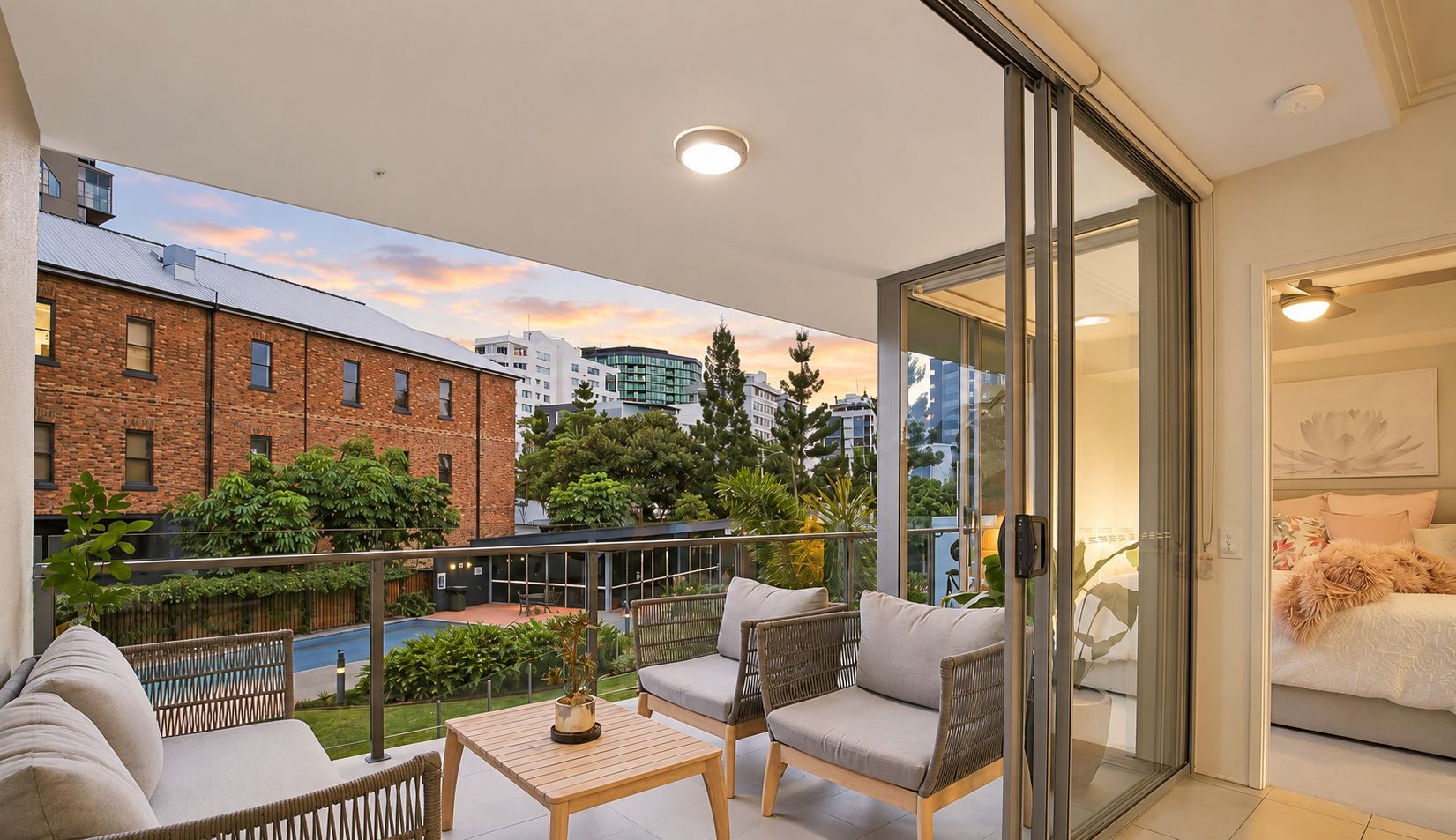 207/50 Connor Street — photo from Ray White Paddington