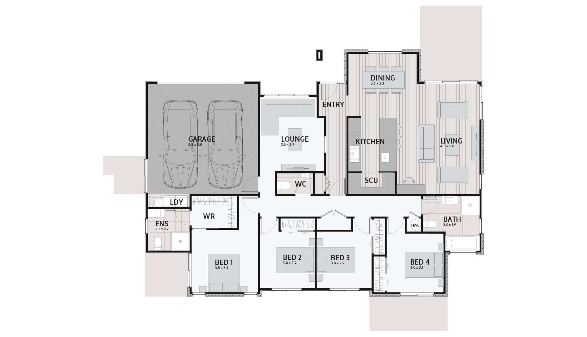 4 Kenepuru Crescent, Cambridge, Waipa District