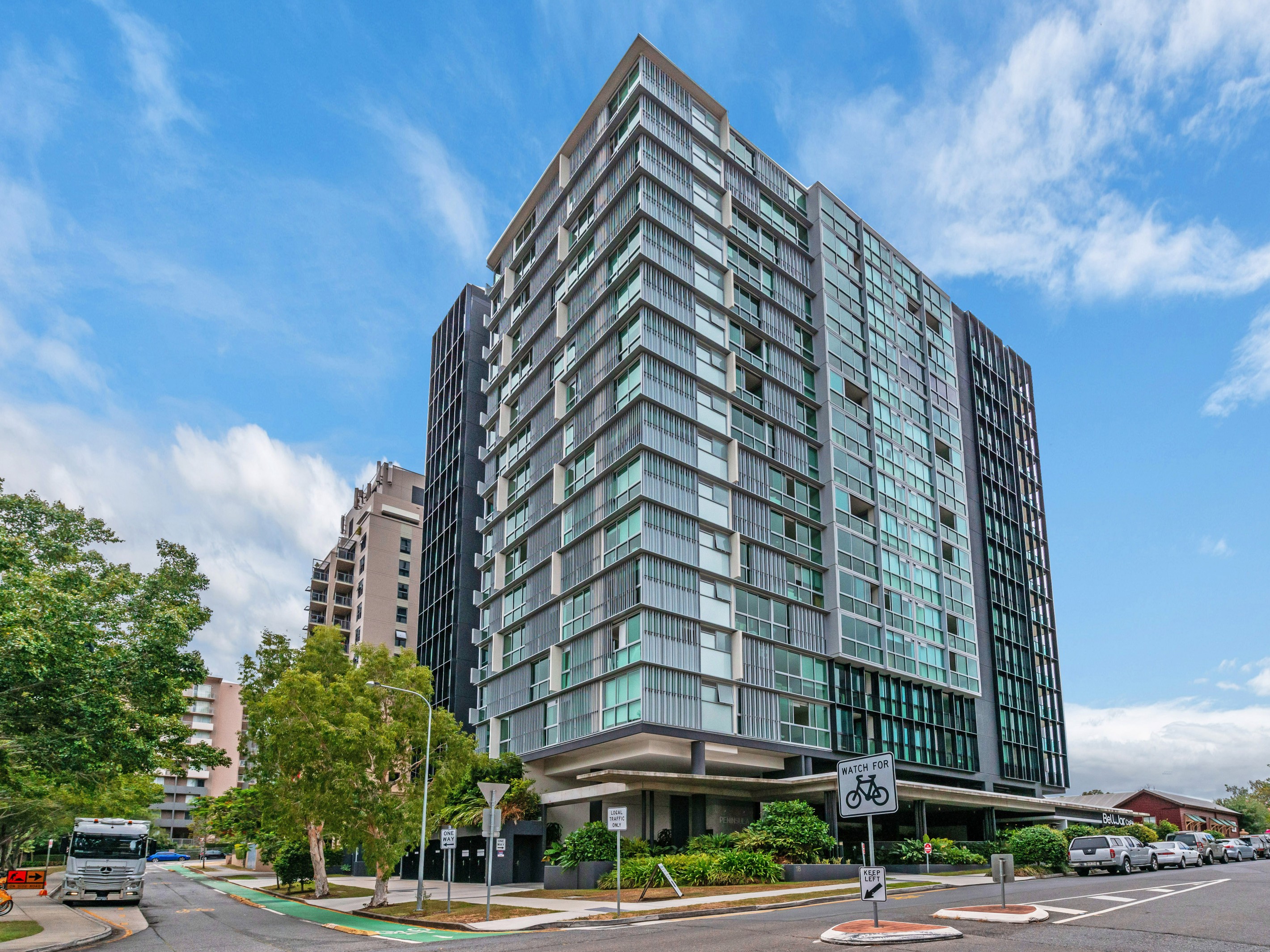 Lvl 8/18 Thorn Street, Kangaroo Point, QLD 4169