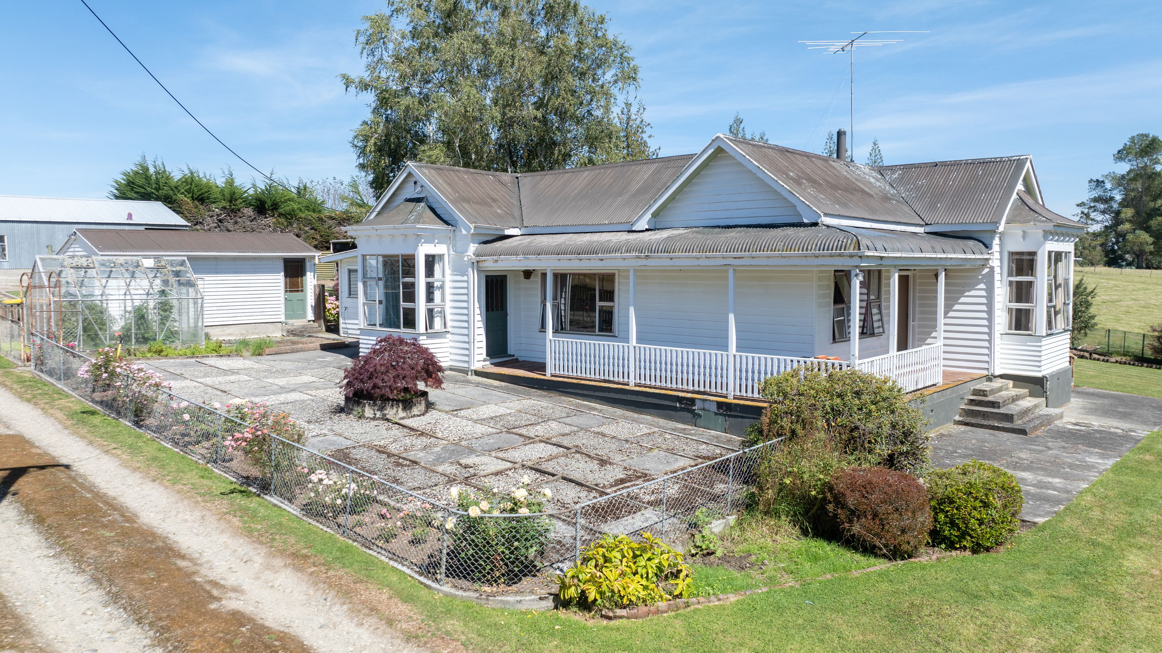 67 Station Road, Tapanui, Clutha District