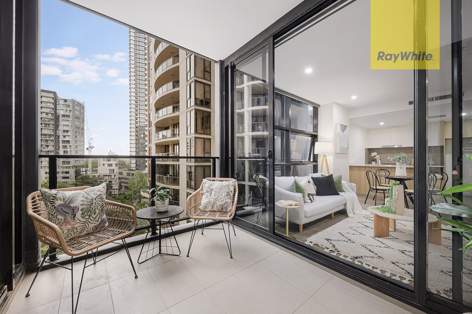 603/11 Hassall Street, Parramatta, NSW 2150