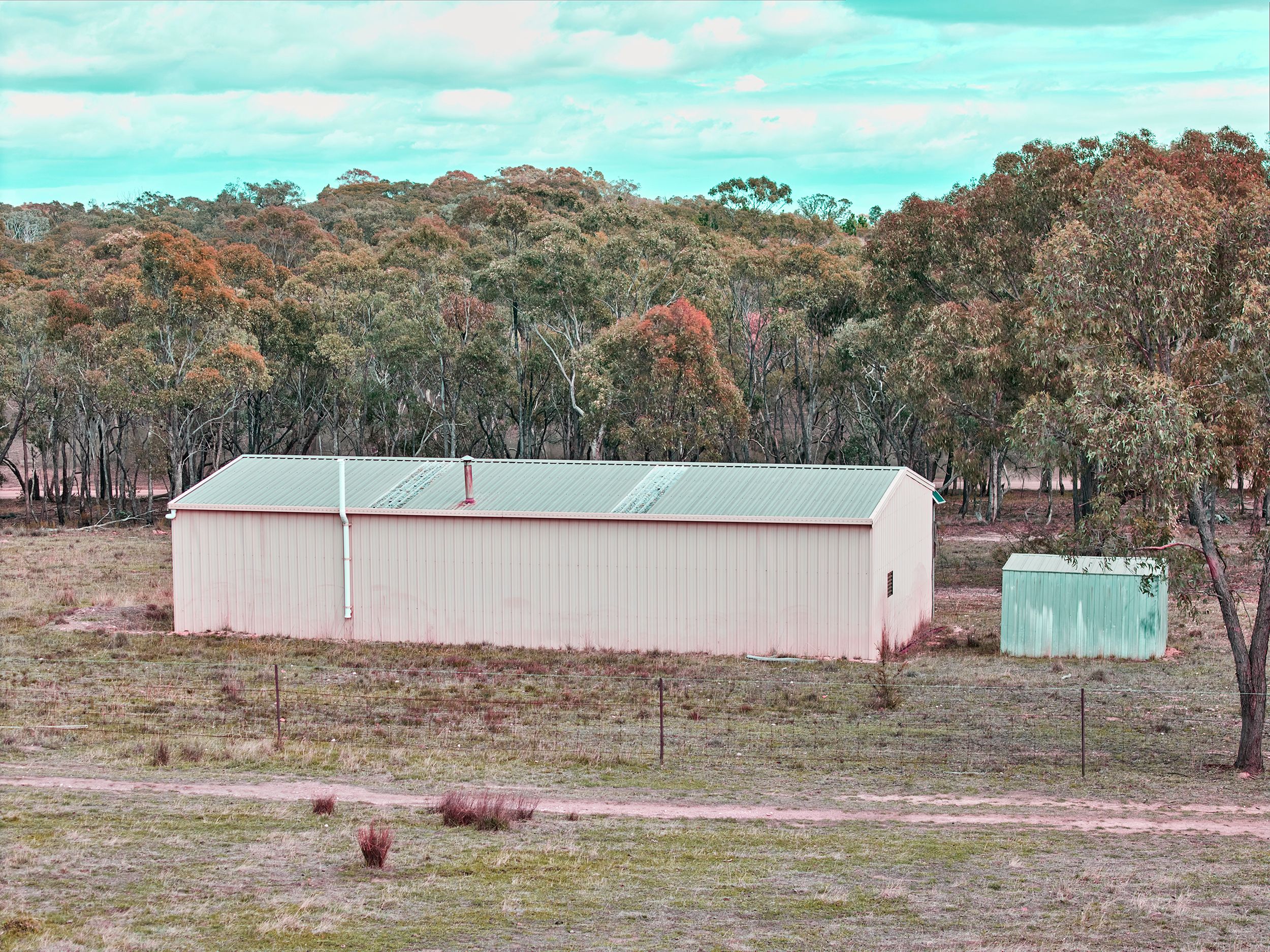 555 Dairy Flat Road, Heathcote, VIC 3523