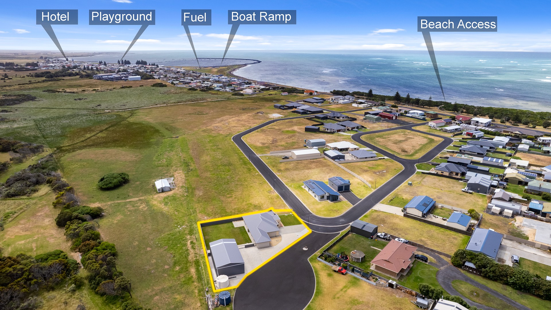 24 Shell Drive, Port Macdonnell, SA 5291