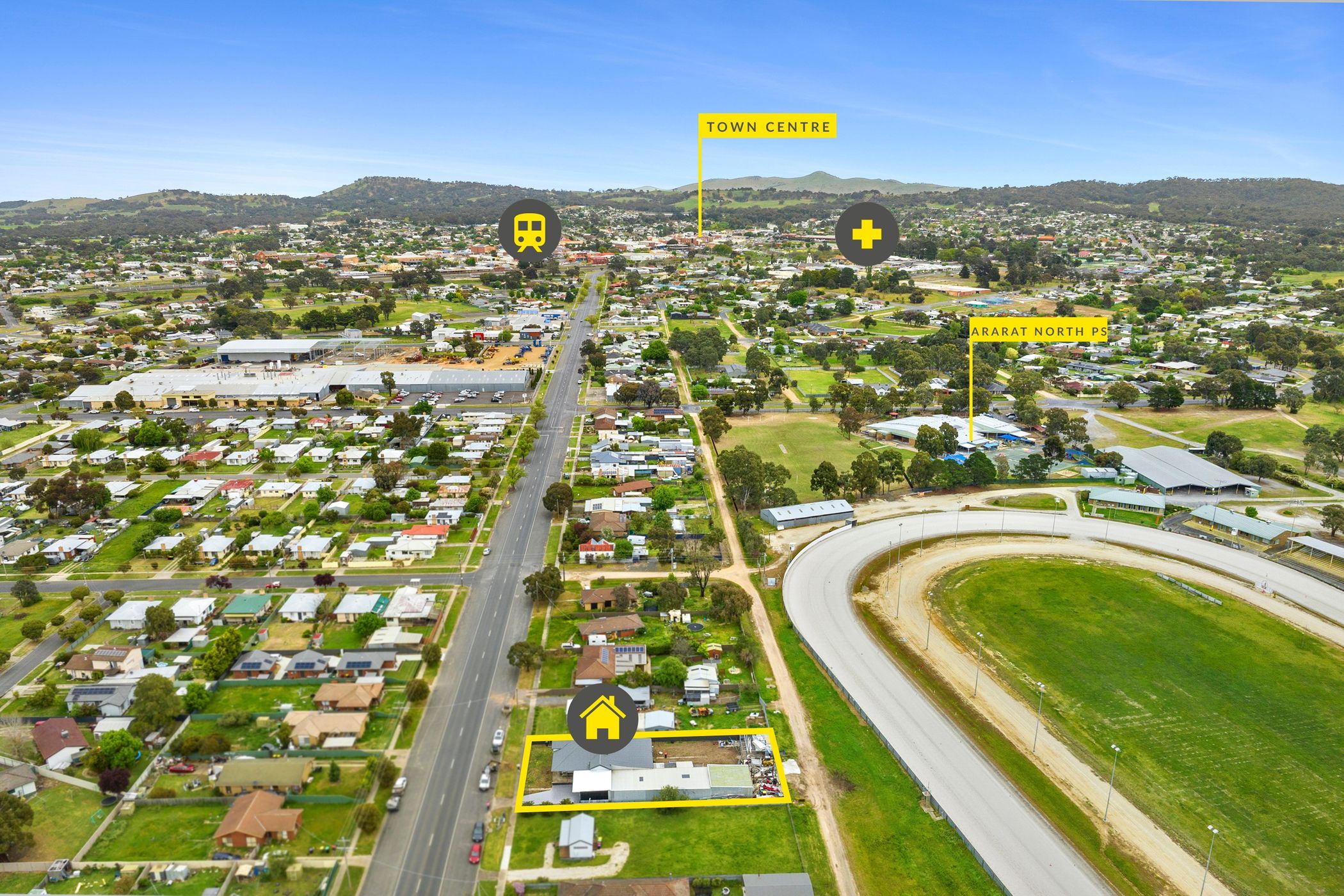 81 Campbell Street, Ararat, VIC 3377 House for Sale Ray White Ararat