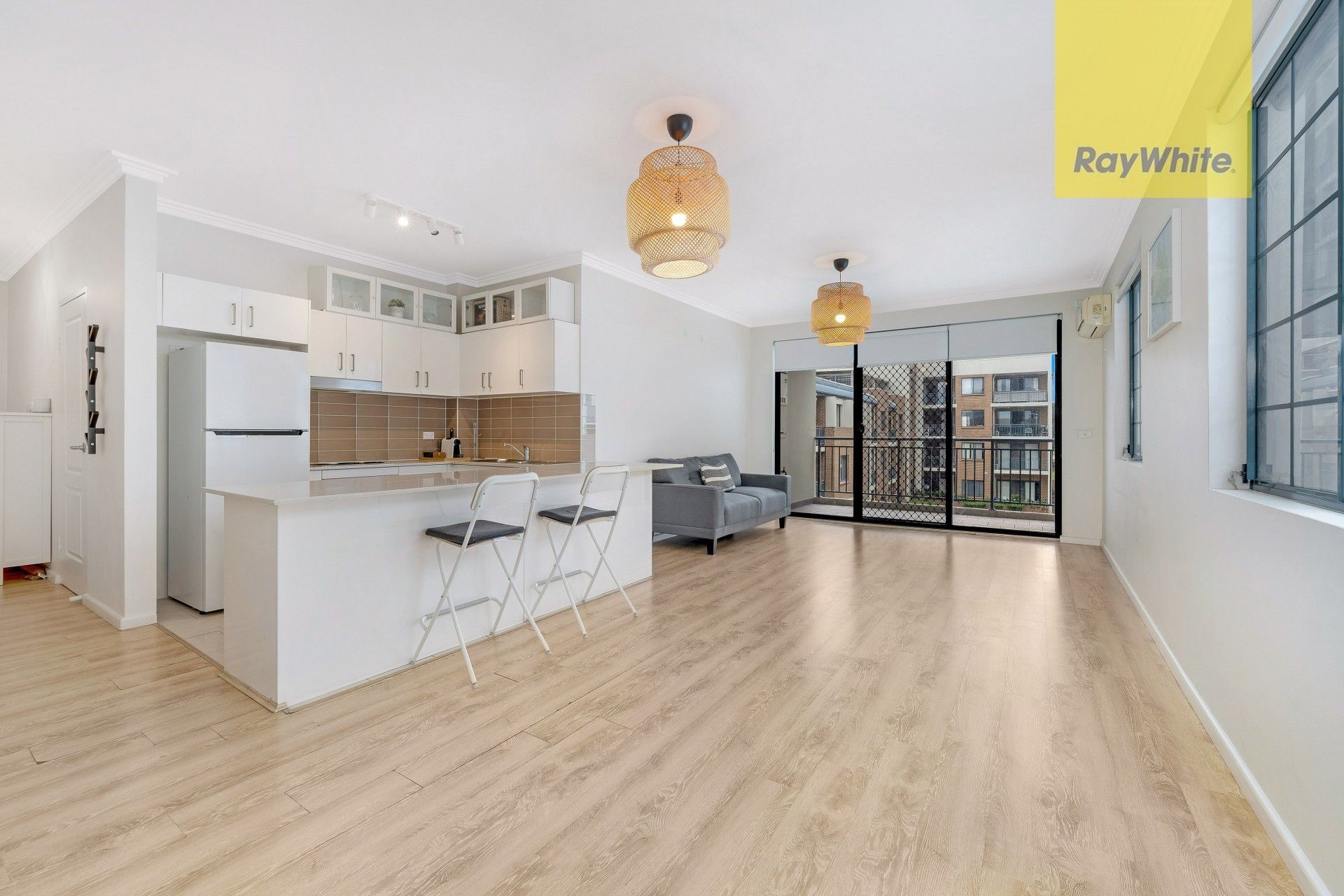 36/7-19 James Street, Lidcombe, NSW 2141