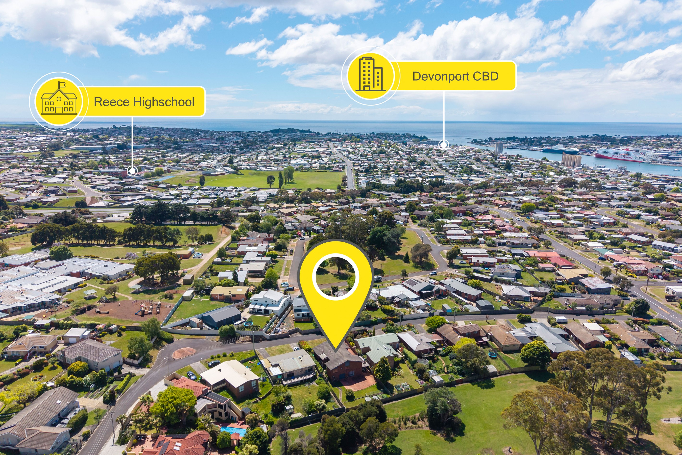 17 Wiena Crescent, Miandetta, TAS 7310
