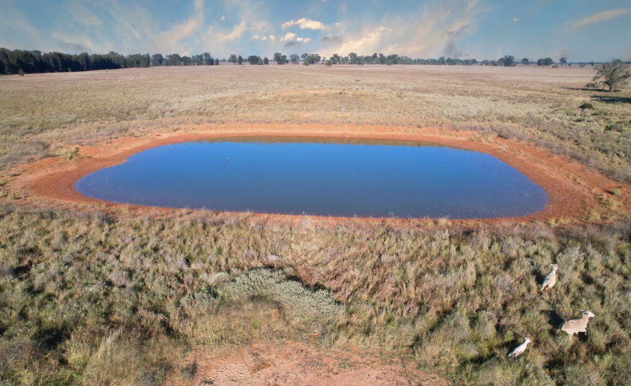 Part "Quamby" 605 Mccaskies Lane, Girral, NSW 2669
