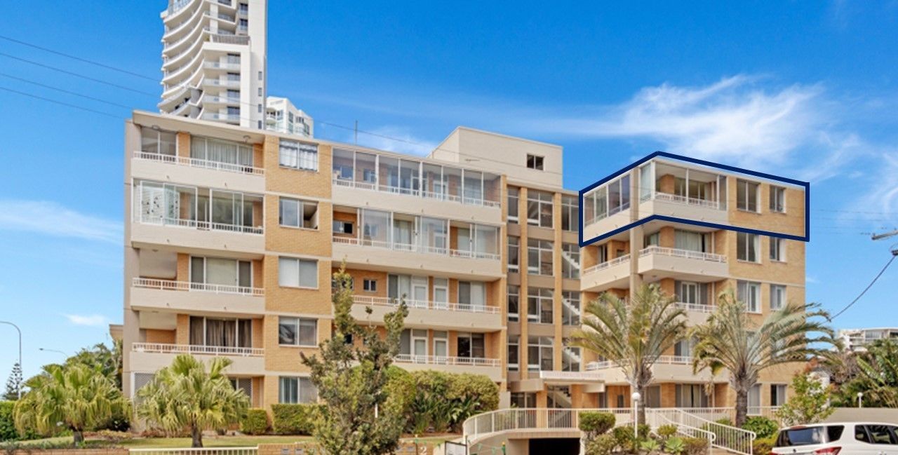 20/4 Elizabeth Avenue, Broadbeach, QLD 4218