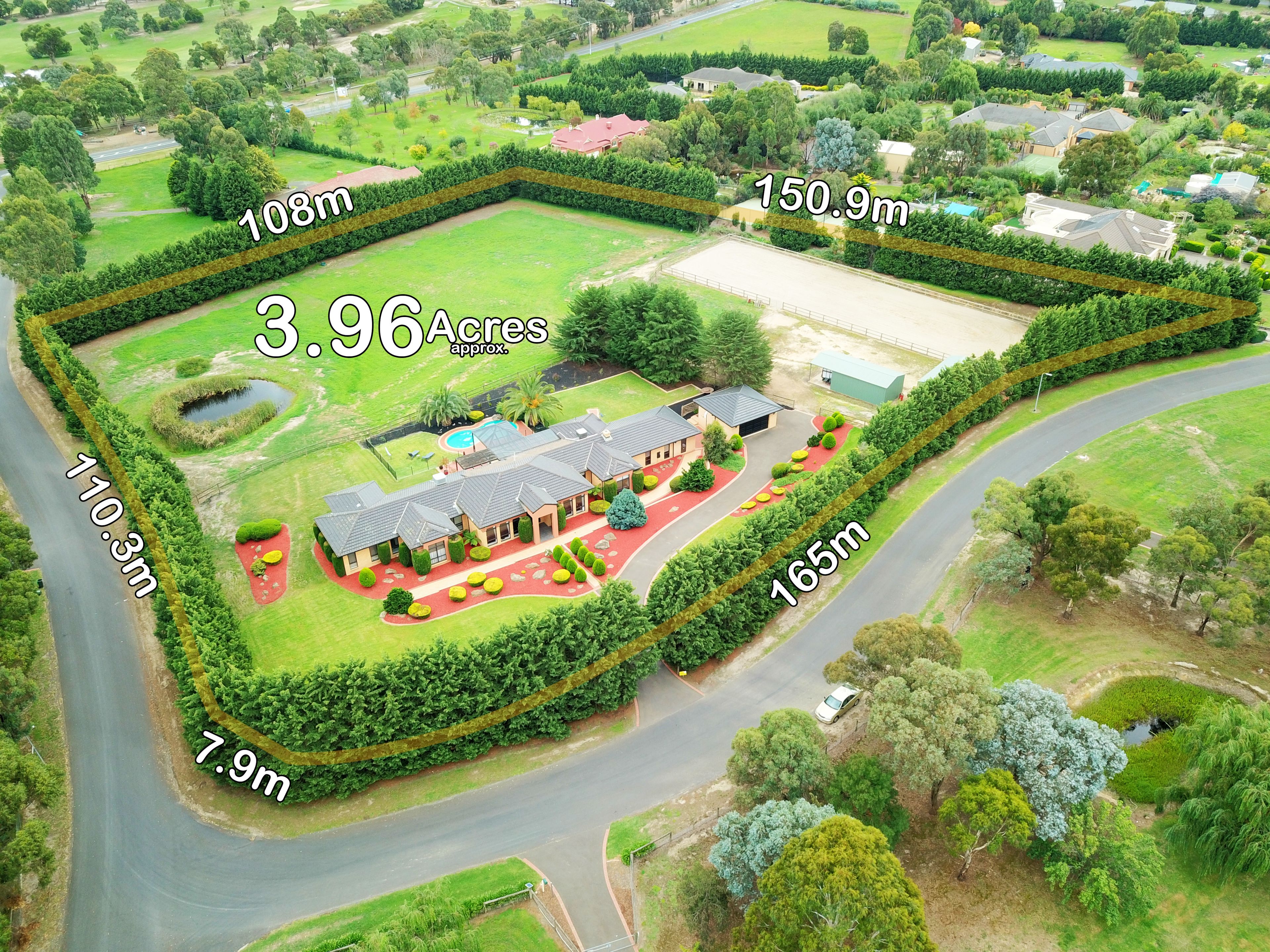 1 Jeffrey Drive, Yarrambat VIC 3091