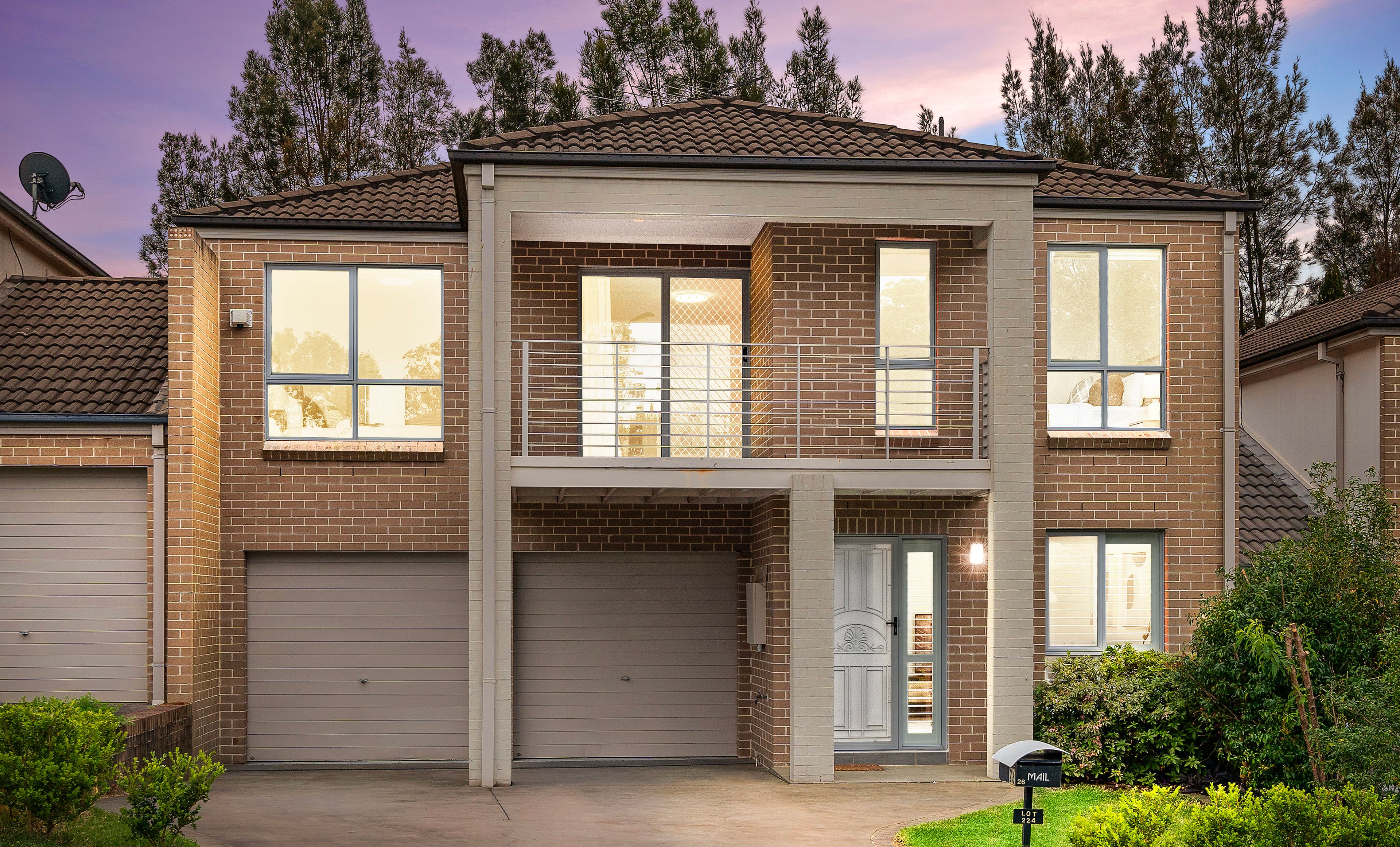 26 Alessandra Drive, Kellyville, NSW 2155