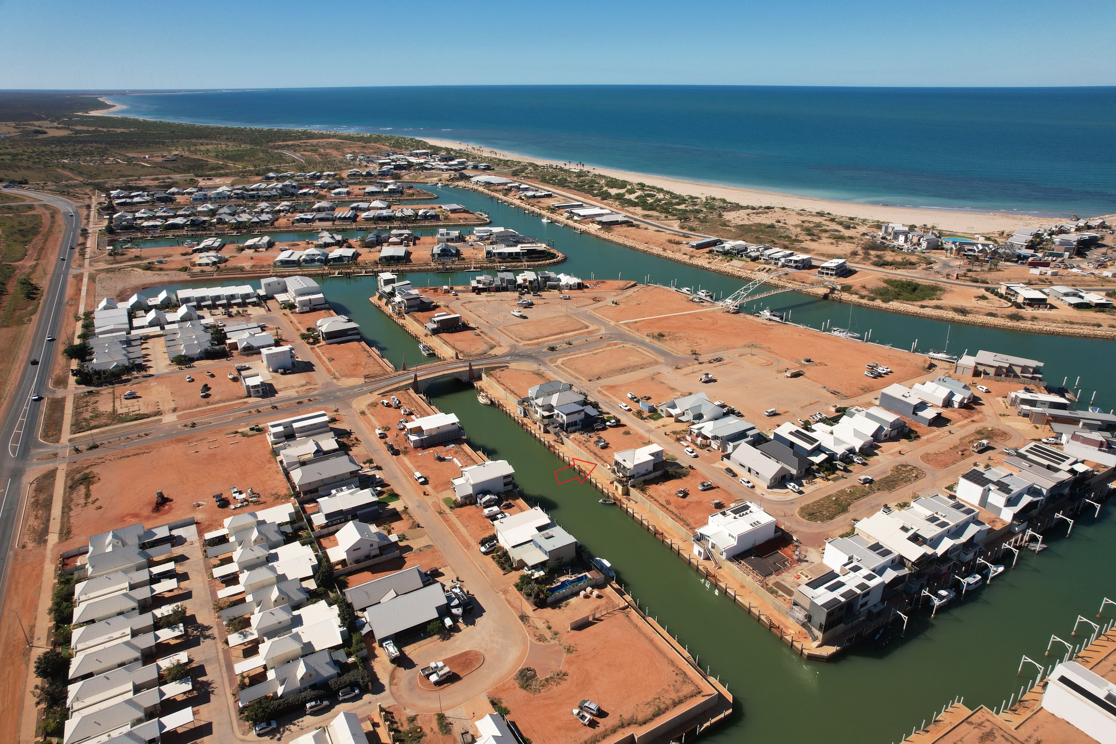 Lot 130 18 Bluefin Cove, Exmouth, WA 6707
