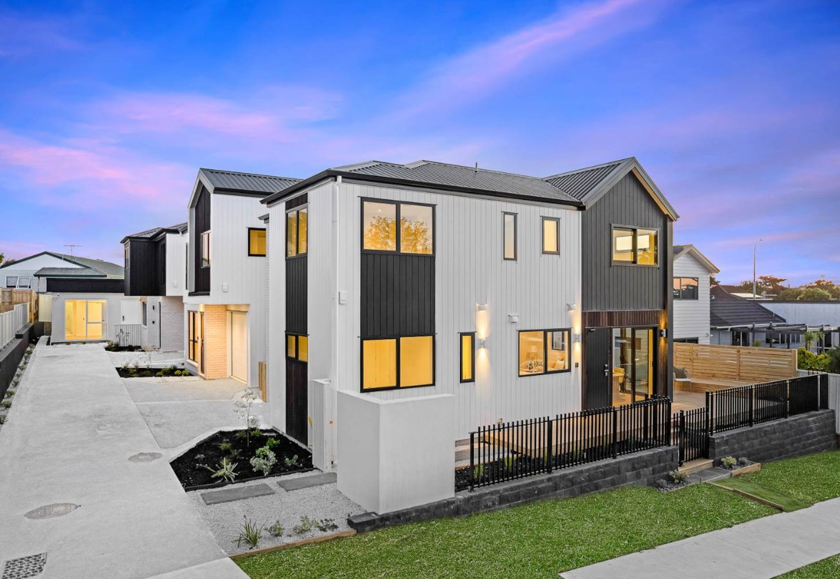 Lot 3/60 Lewisham Street, Highland Park, Manukau City