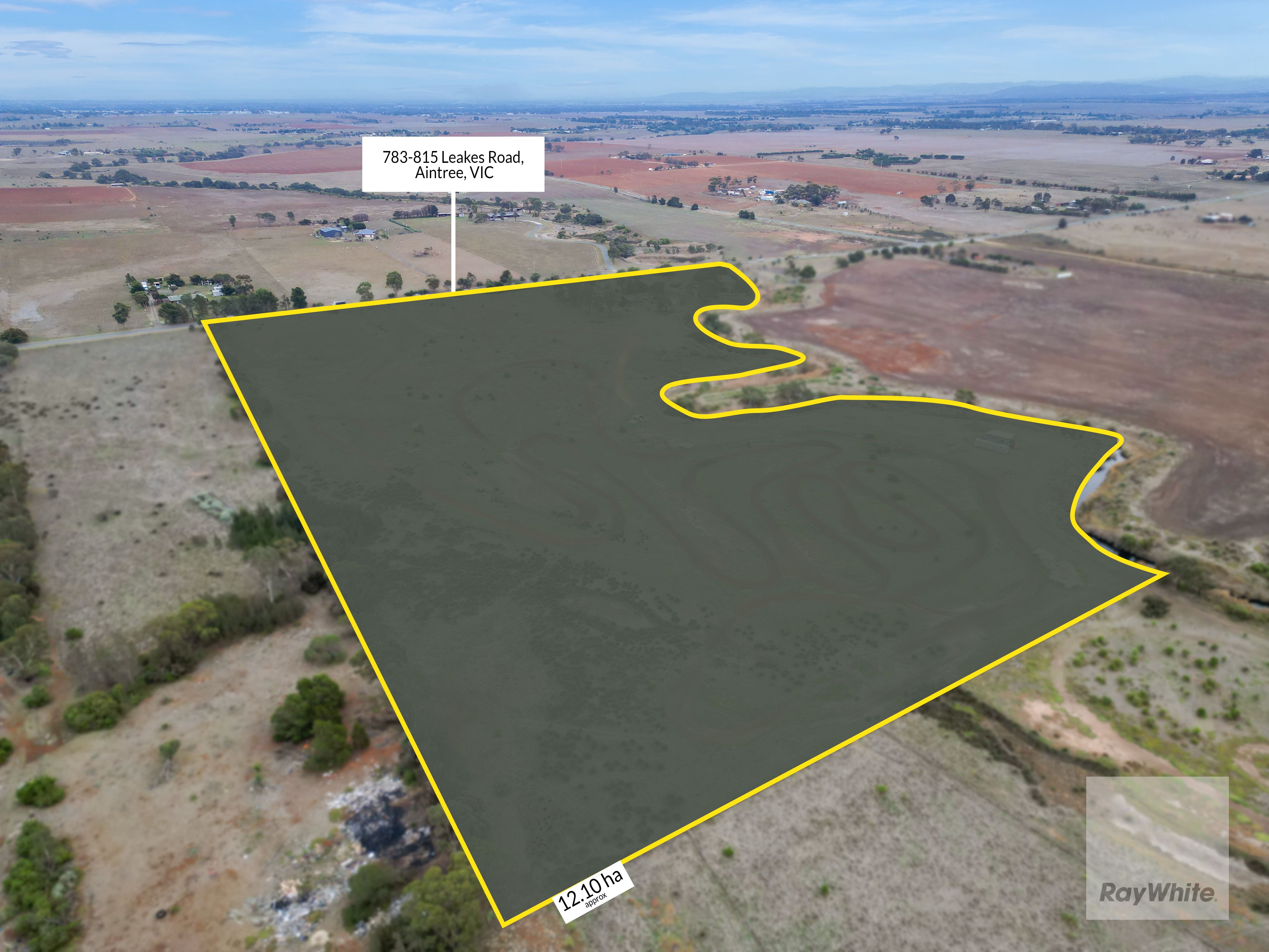 783-815 Leakes Road, AINTREE, VIC 3336