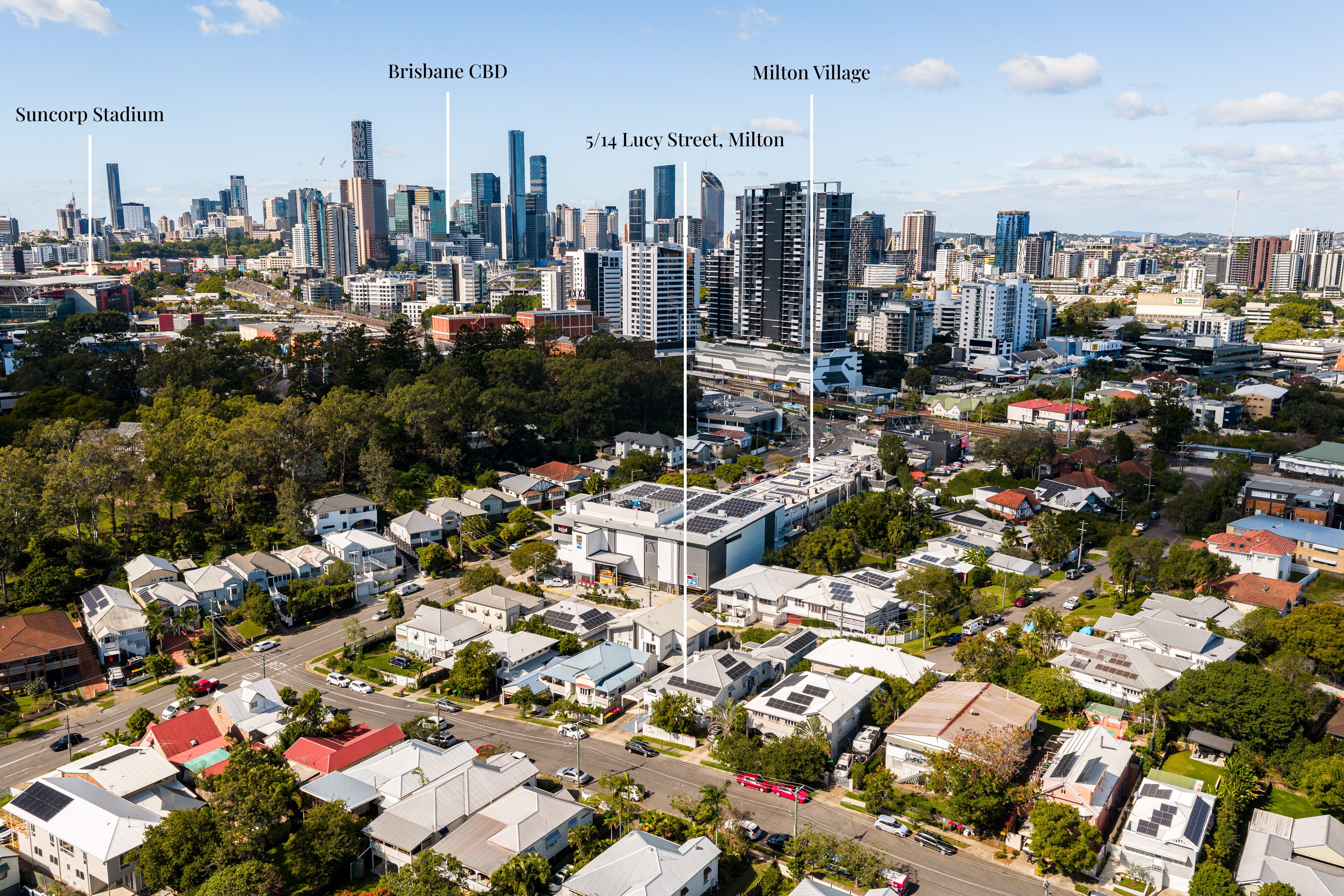 5/14 Lucy Street, Milton, QLD 4064