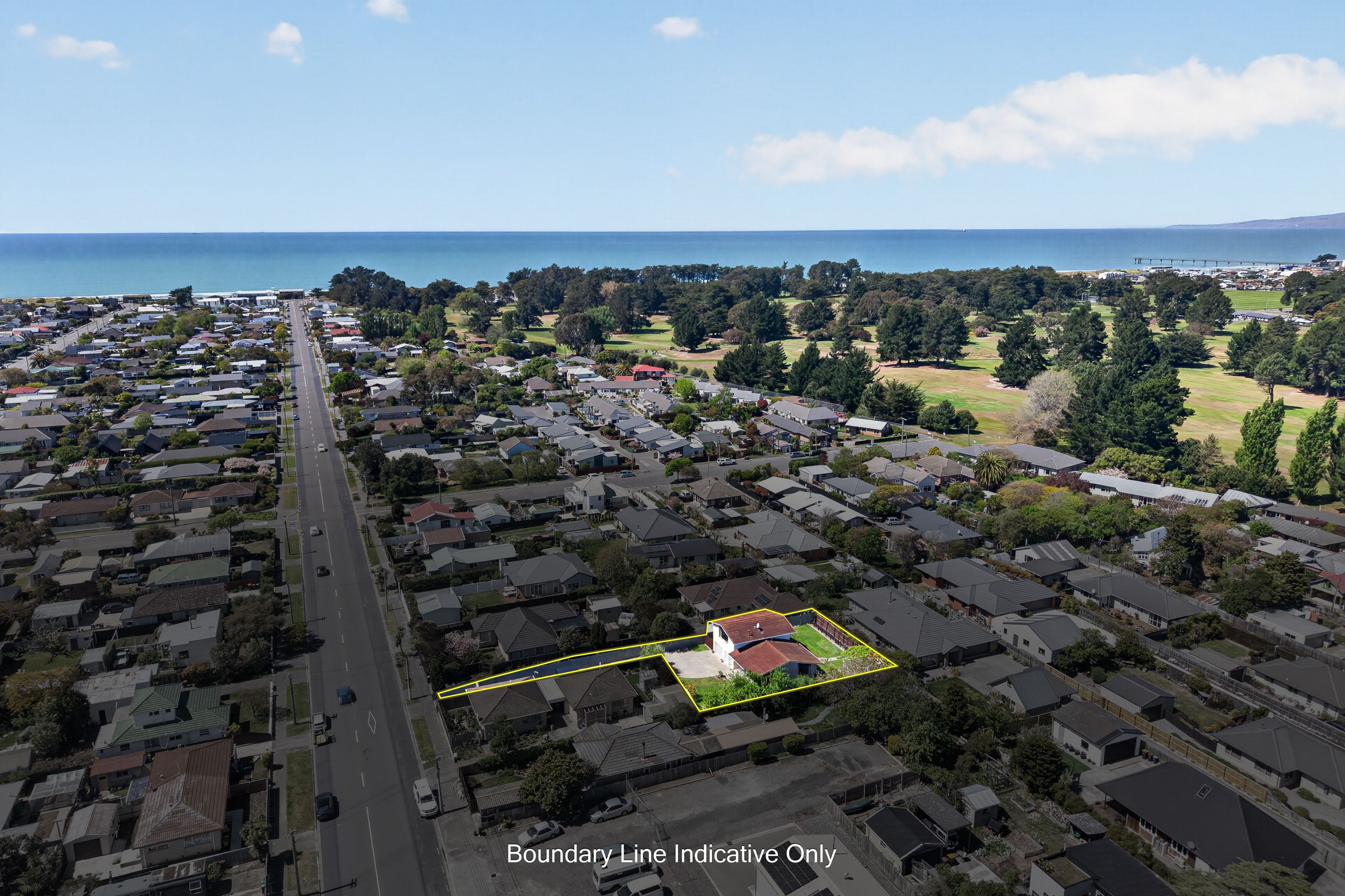 155A Bowhill Road, New Brighton, Christchurch City