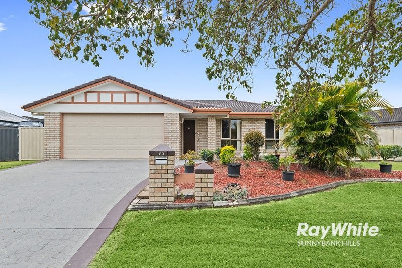 83 Oakview Street — photo from Ray White Sunnybank Hills