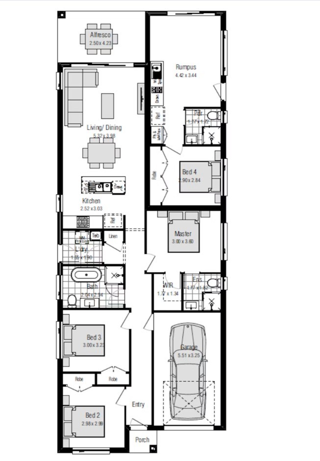 lot 2129 Aaron Street, Box Hill, NSW 2765
