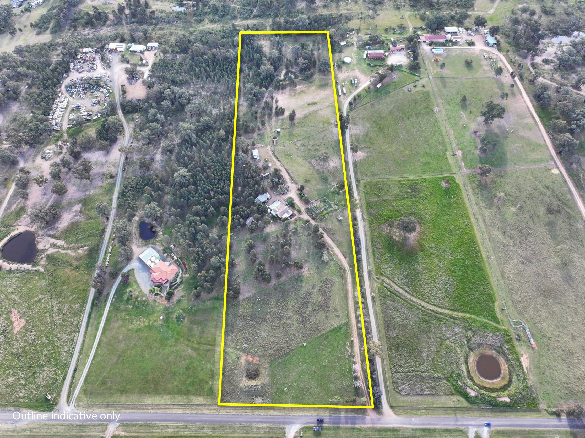 110 Heraghty Road, Parkes, NSW 2870
