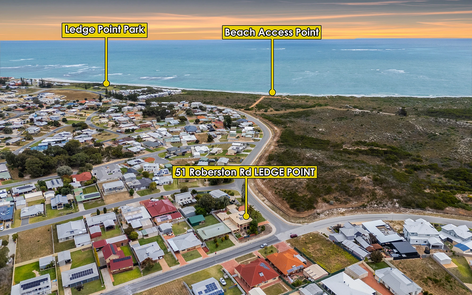 51 Robertson Road, Ledge Point, WA 6043