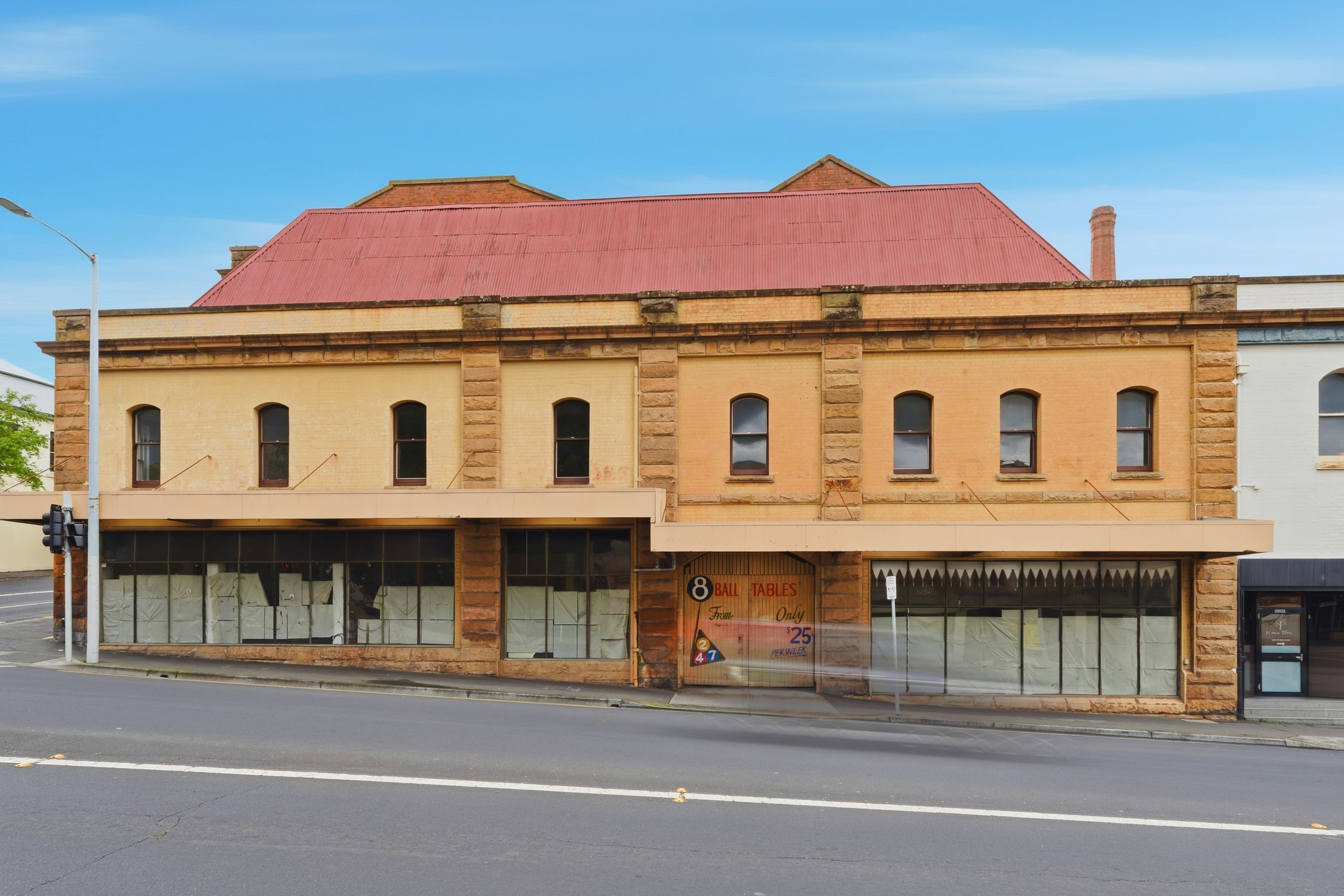 247 Elizabeth Street, Hobart, TAS 7000