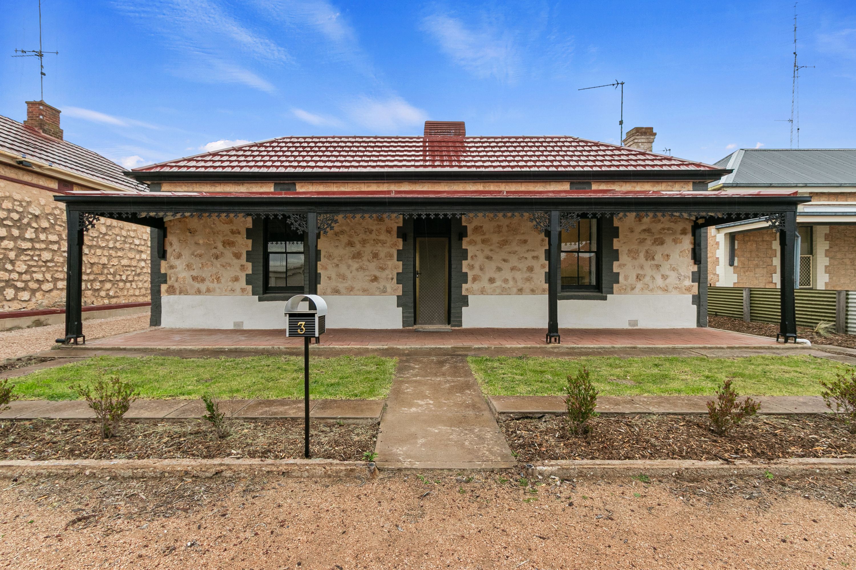 3 Rendell Street — photo from Ray White Yorke Peninsula