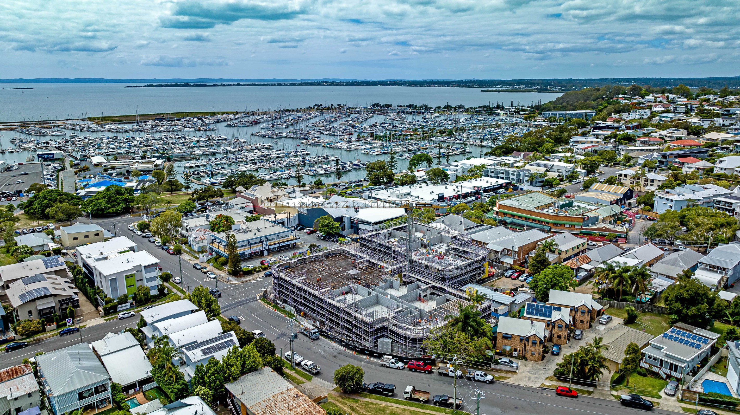 1 & 2/191 Stratton Terrace, Manly, QLD 4179