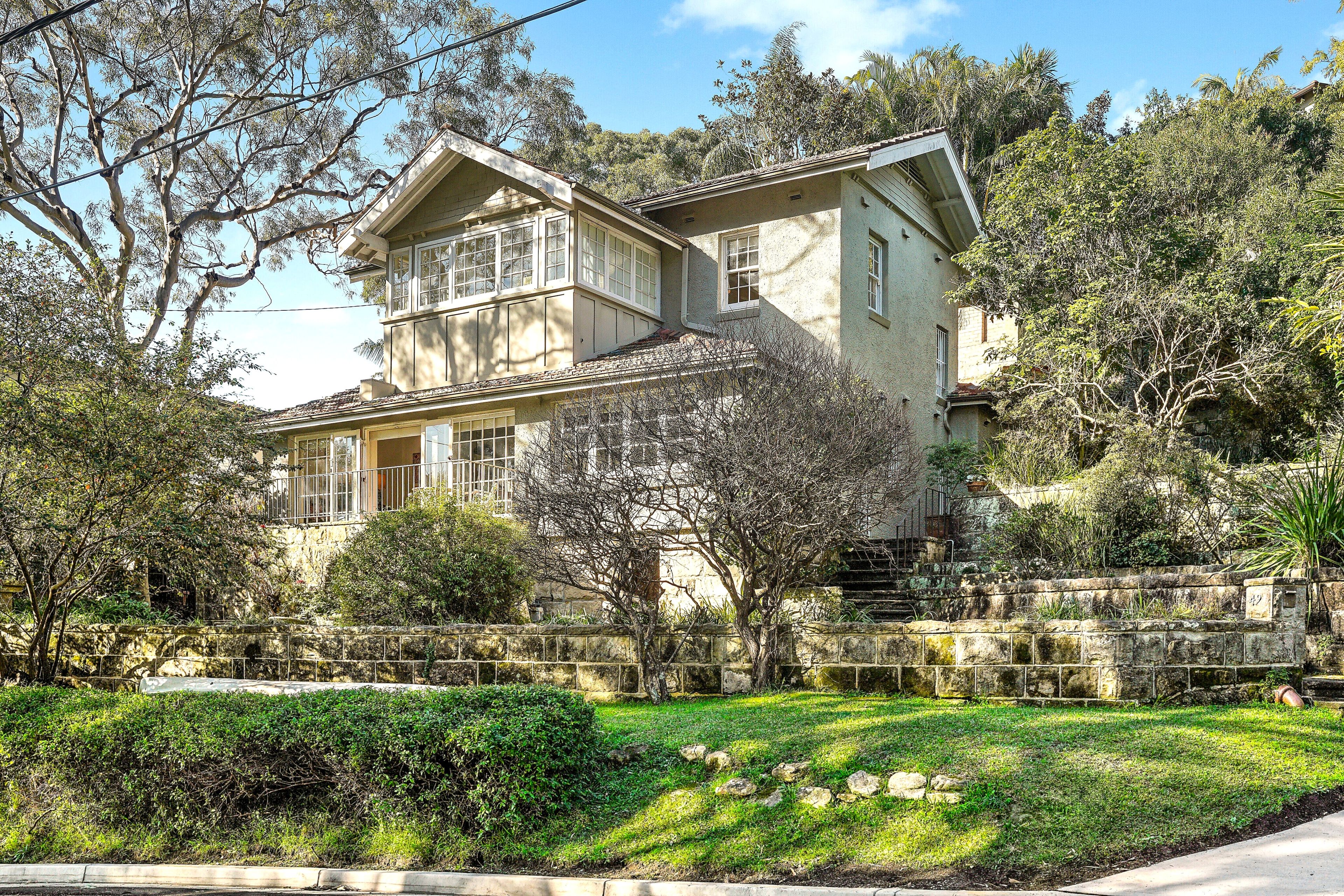 49 Olola Avenue, Vaucluse, NSW 2030