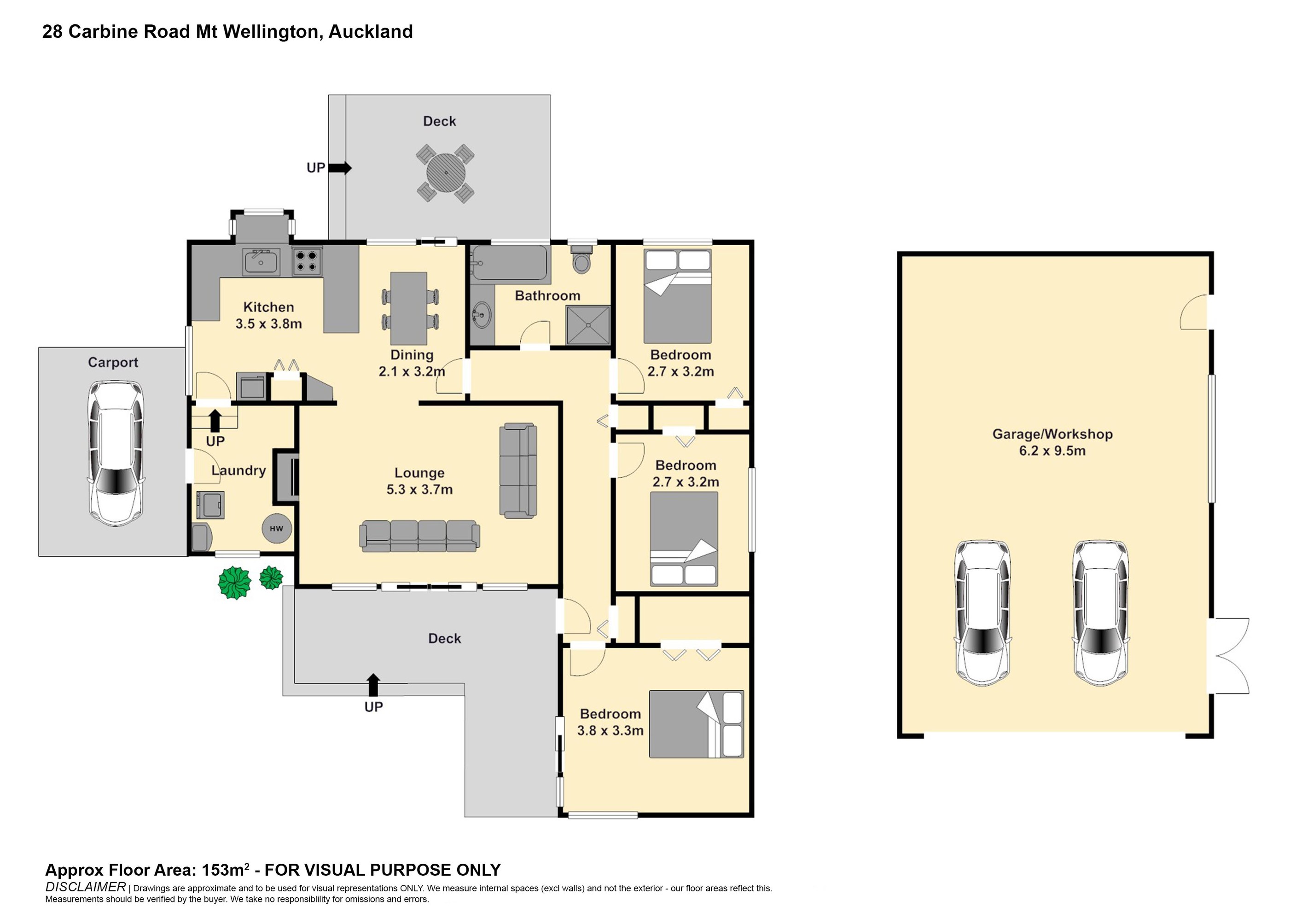 28 Carbine Road, Mount Wellington, Auckland City
