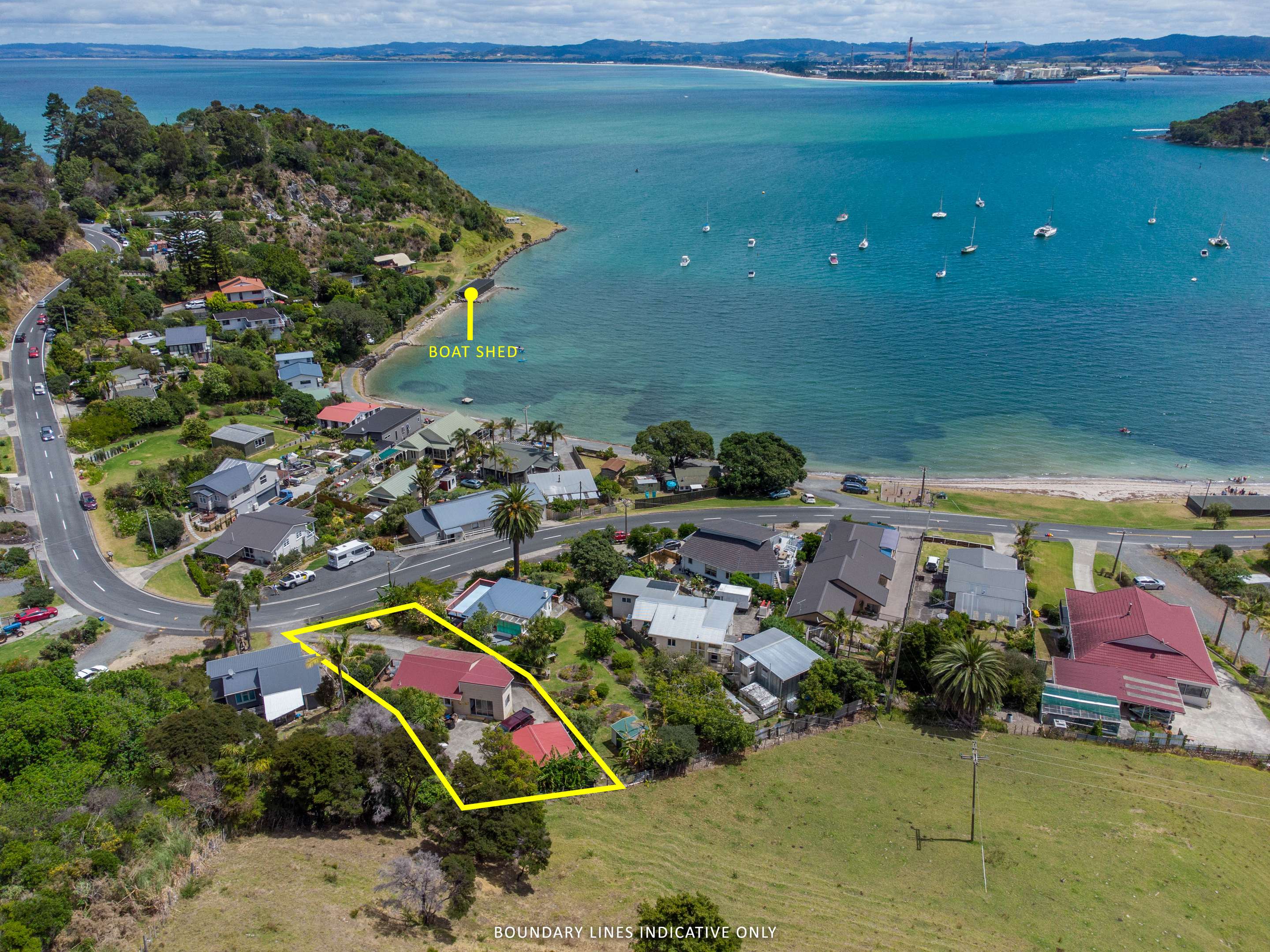 2387 Whangarei Heads Road, Whangarei Heads, Whangarei District Real