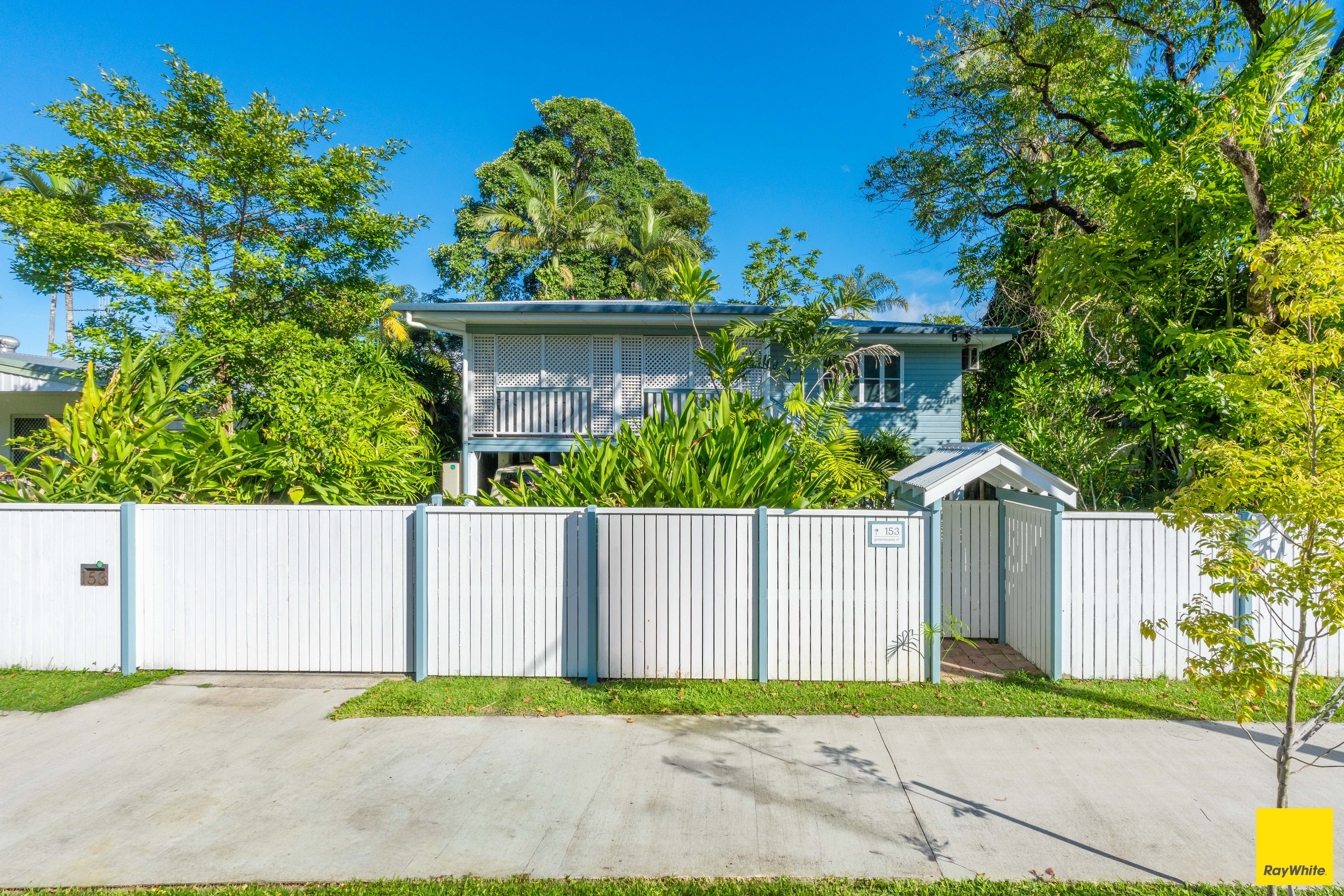 153 Greenslopes Street, Edge Hill, QLD 4870