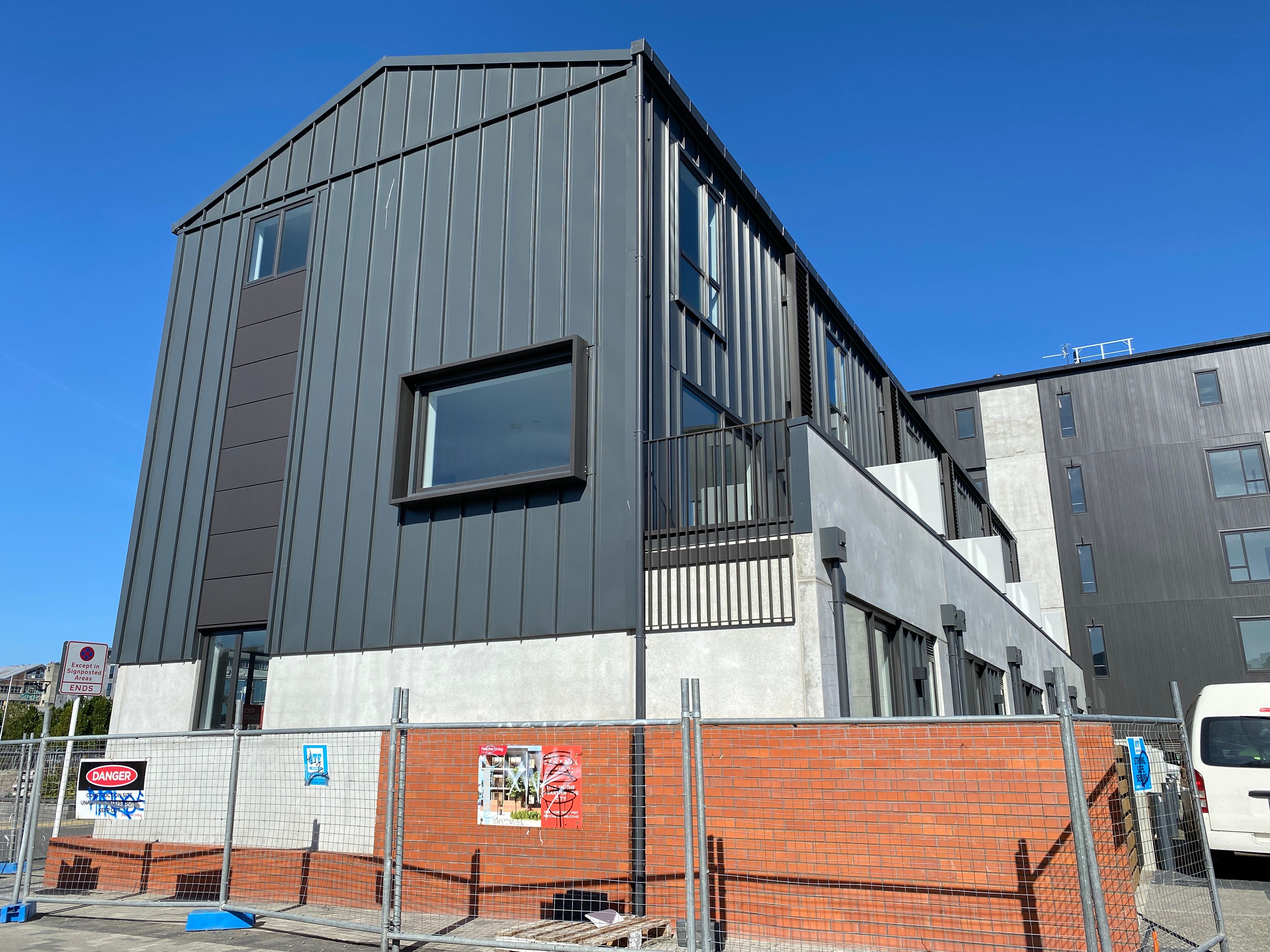 G01/187 Cashel Street, Central City, Christchurch City