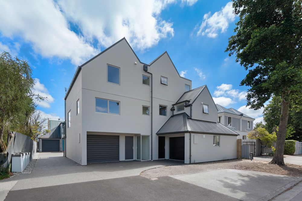 3/50 Ely Street, Christchurch Central, Christchurch City