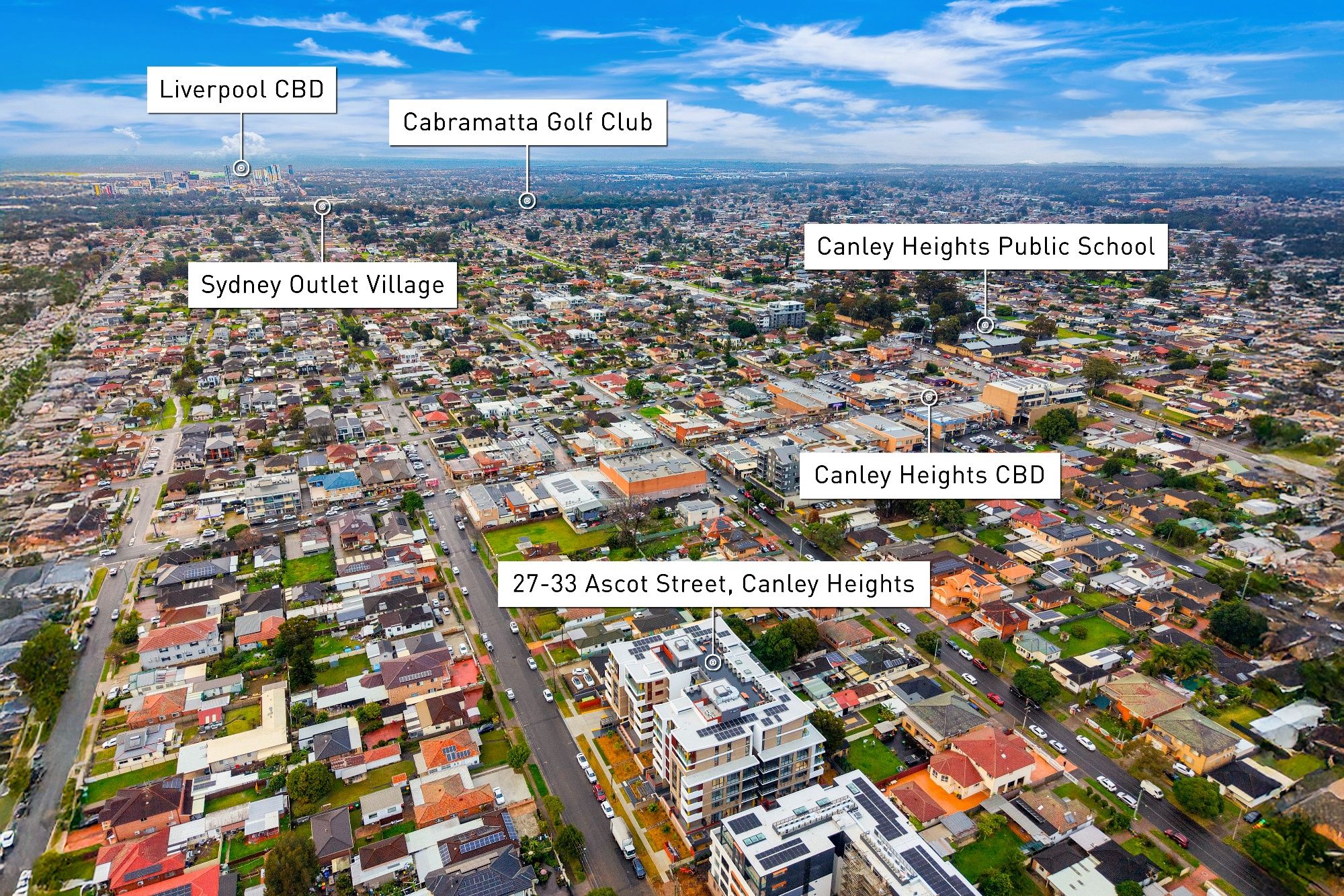 3 Bedroom Units/27-33 Ascot Street — photo 19 of 23