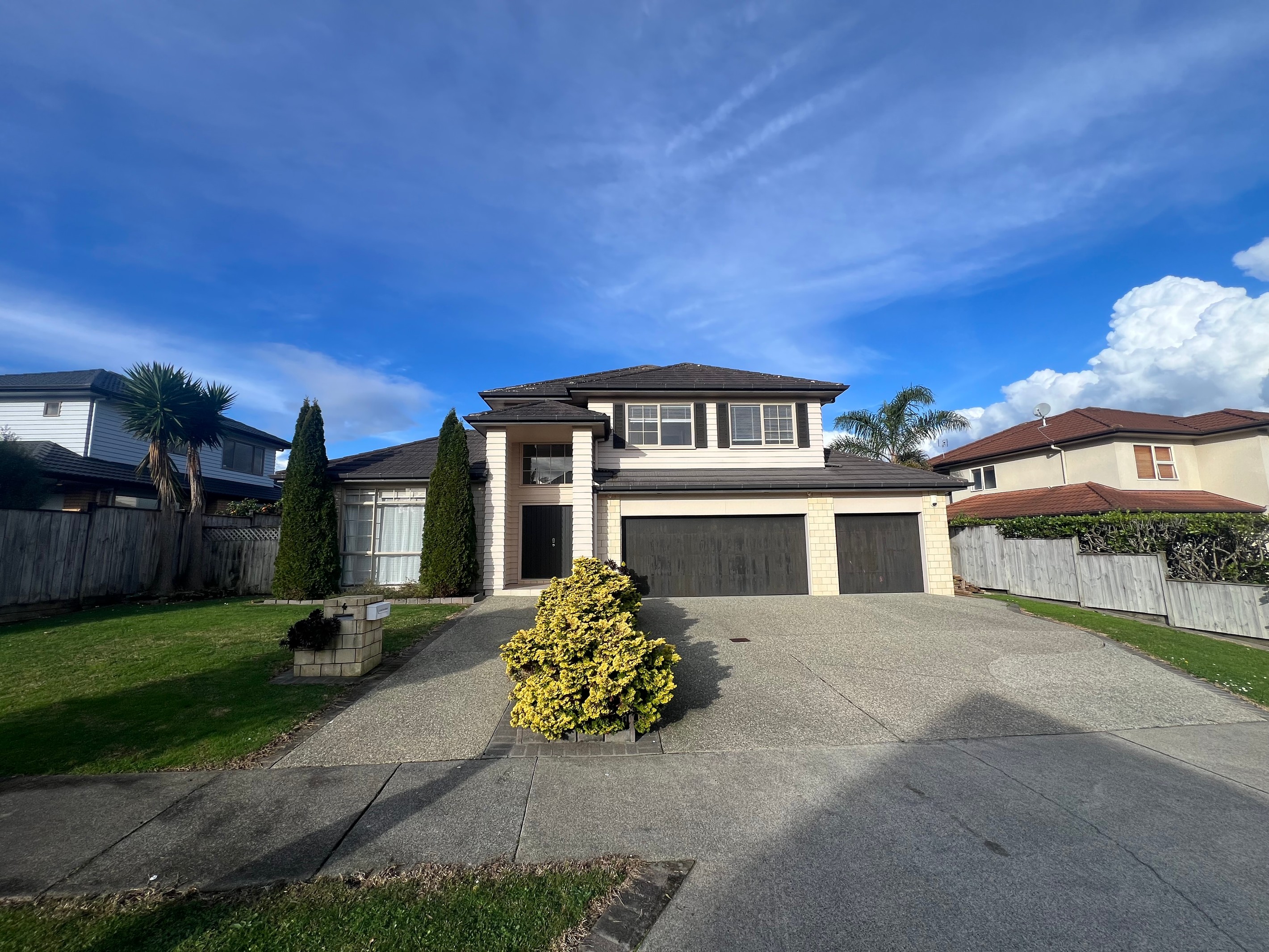 4 Powercourt Drive, Flat Bush, Manukau City