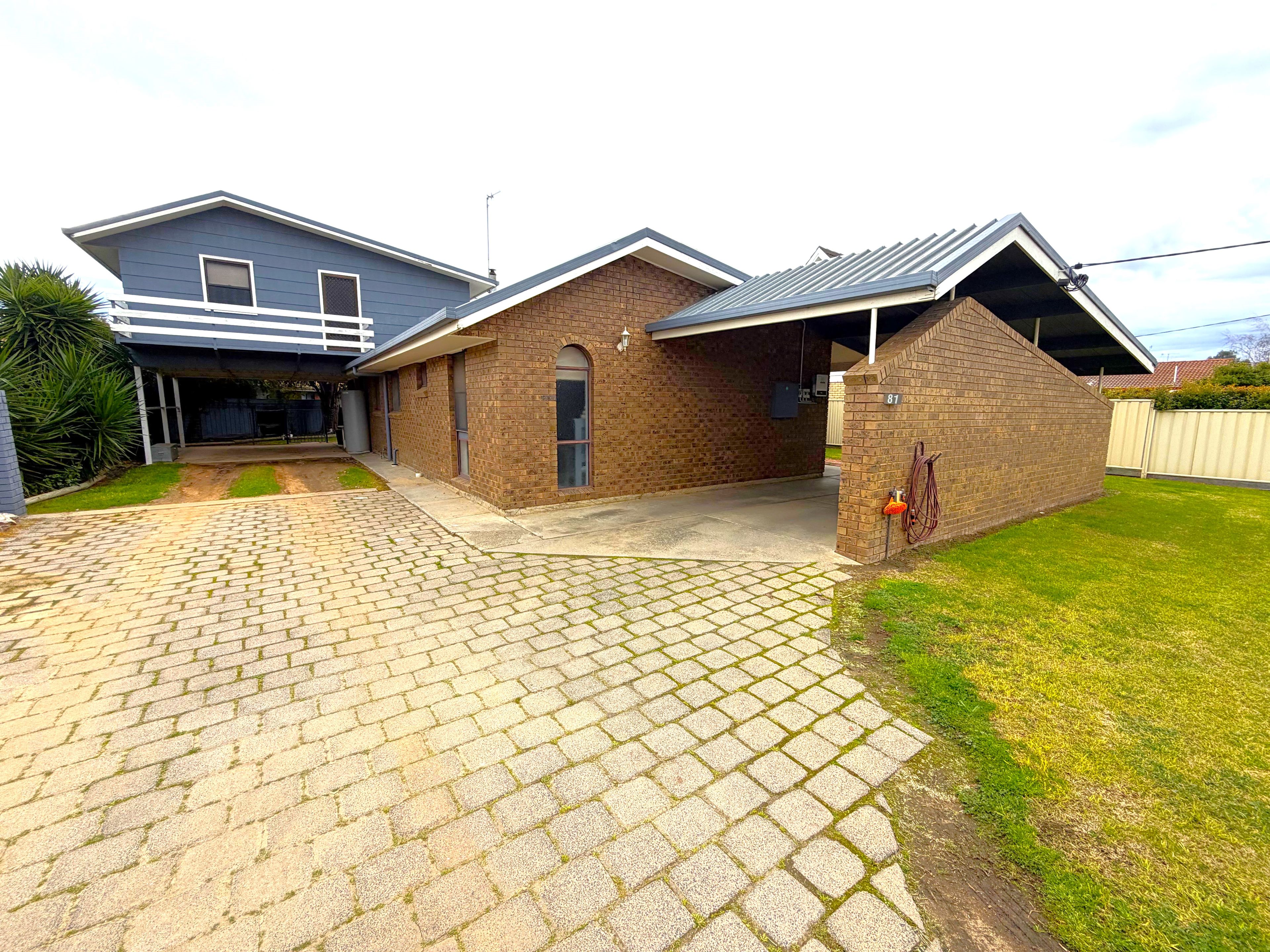 81 Macauley Street — photo from Ray White Wheatley Hall & Thomson