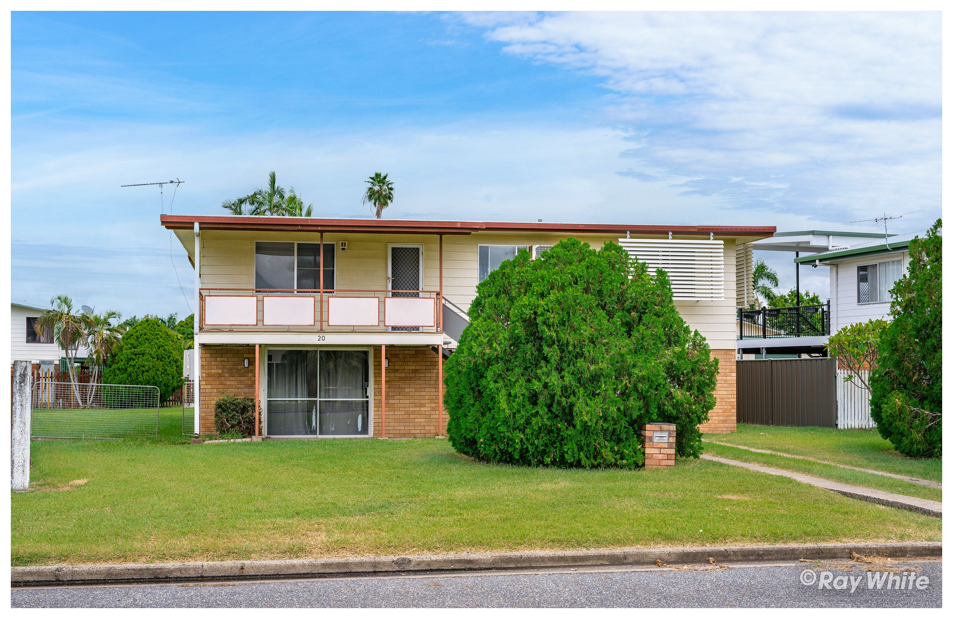 20 Stumm Street — photo from Ray White Rockhampton