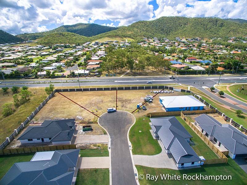 Lot 203 Belbowrie Avenue, Norman Gardens, QLD 4701