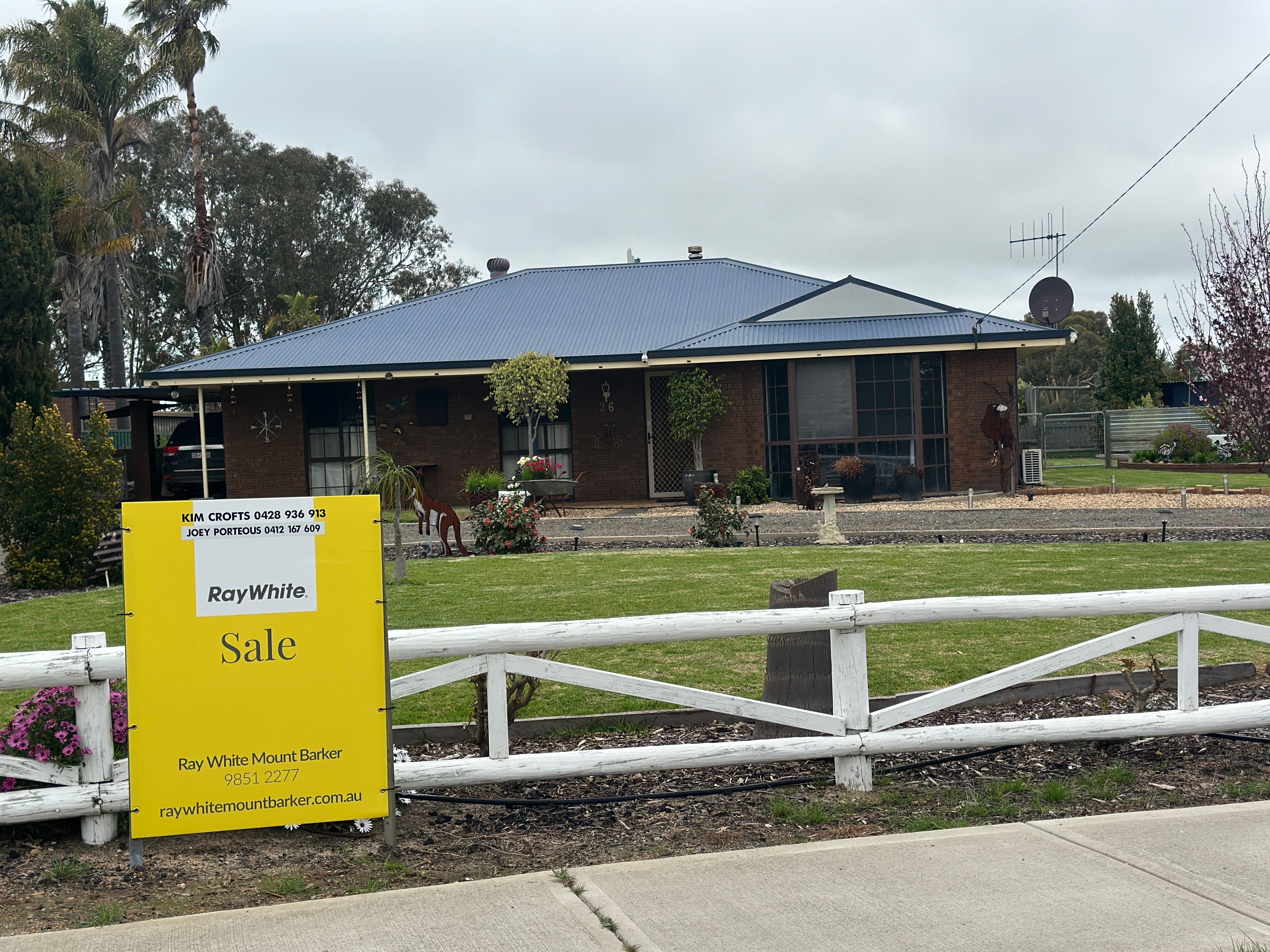 26 Grantham Street — photo from Ray White Crofts & Associates