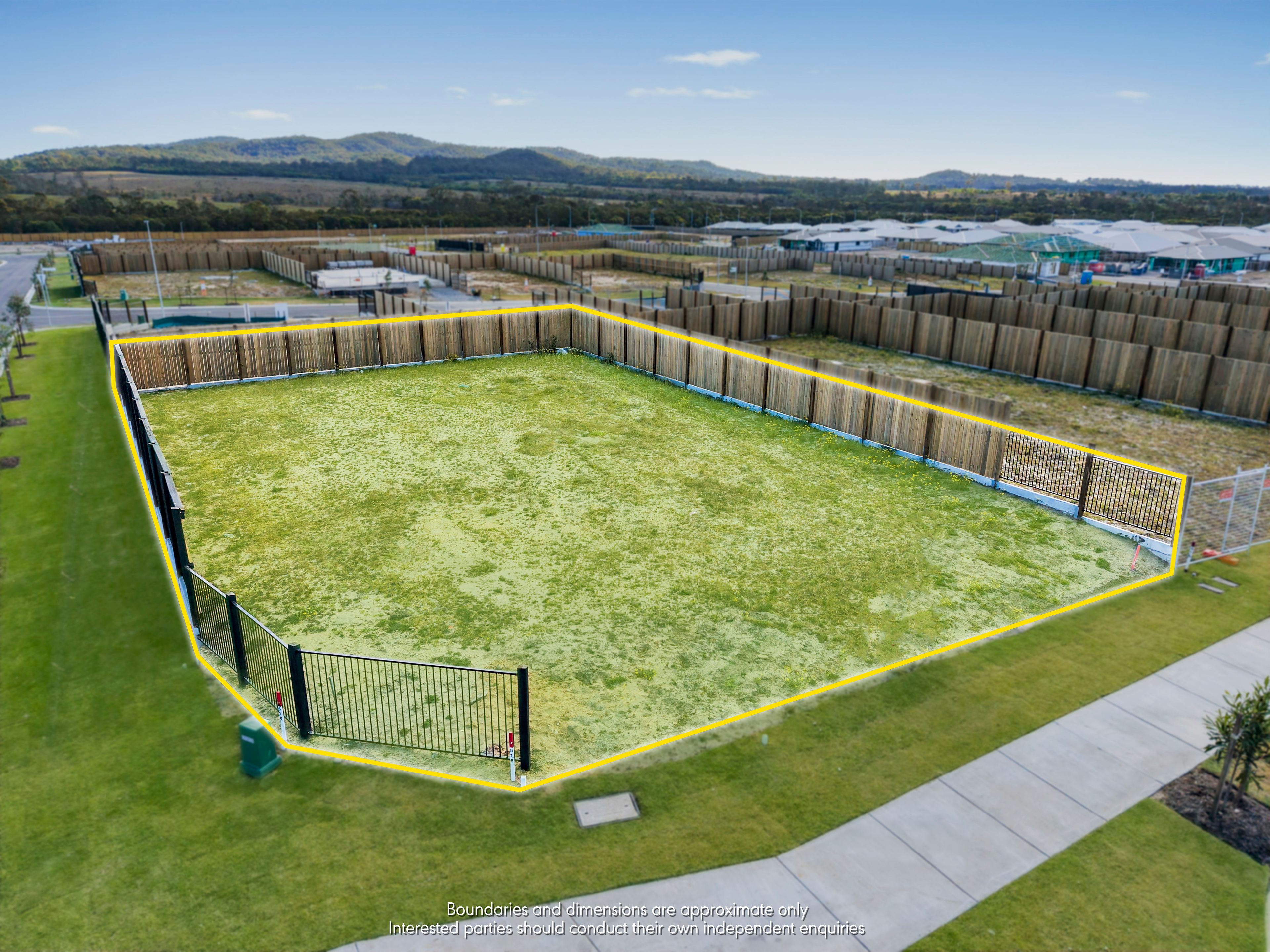 Lot 516 Rawlinson Drive, Yarrabilba, QLD 4207