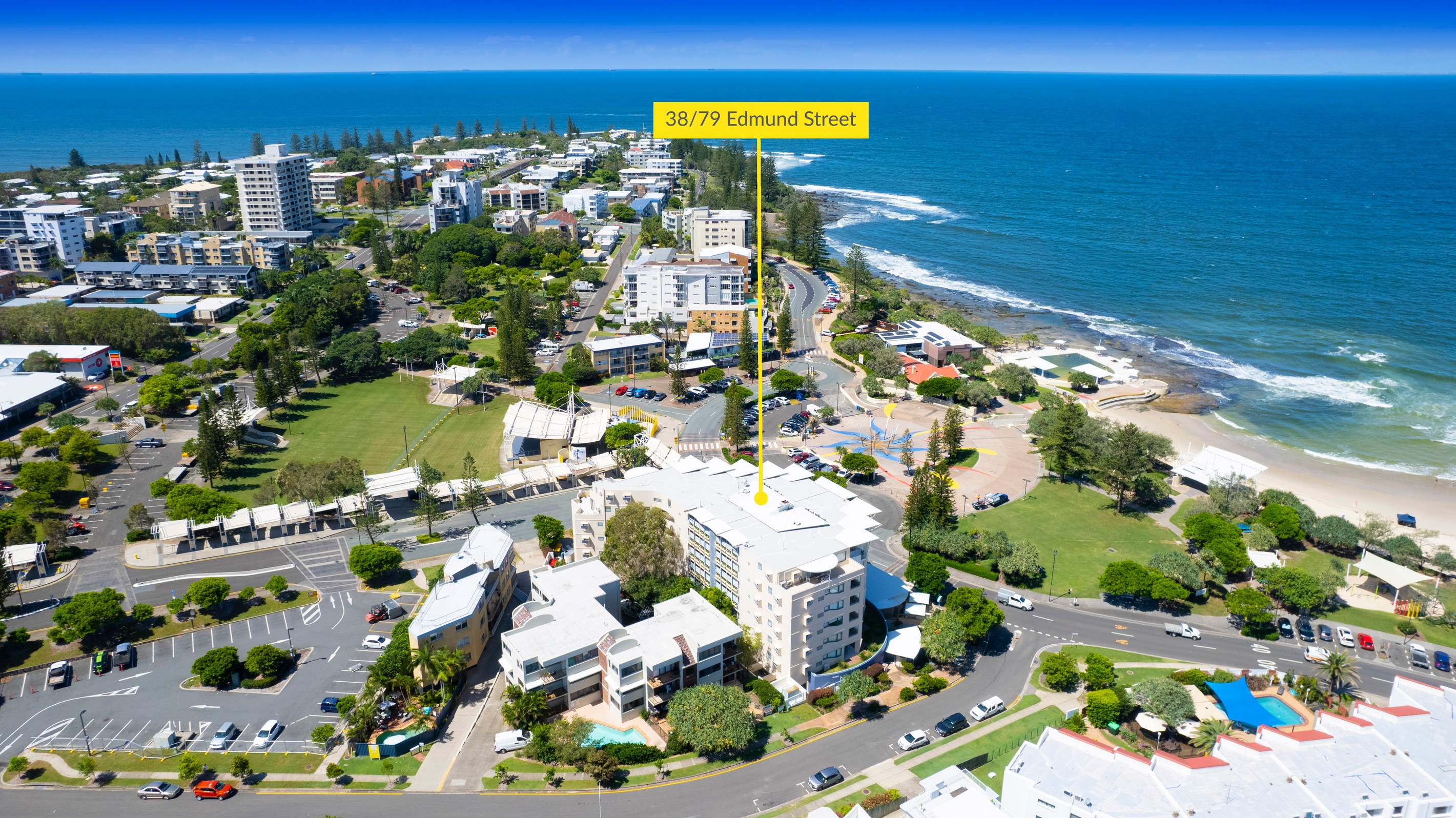 Unit 38/79 Edmund Street, Kings Beach, QLD 4551