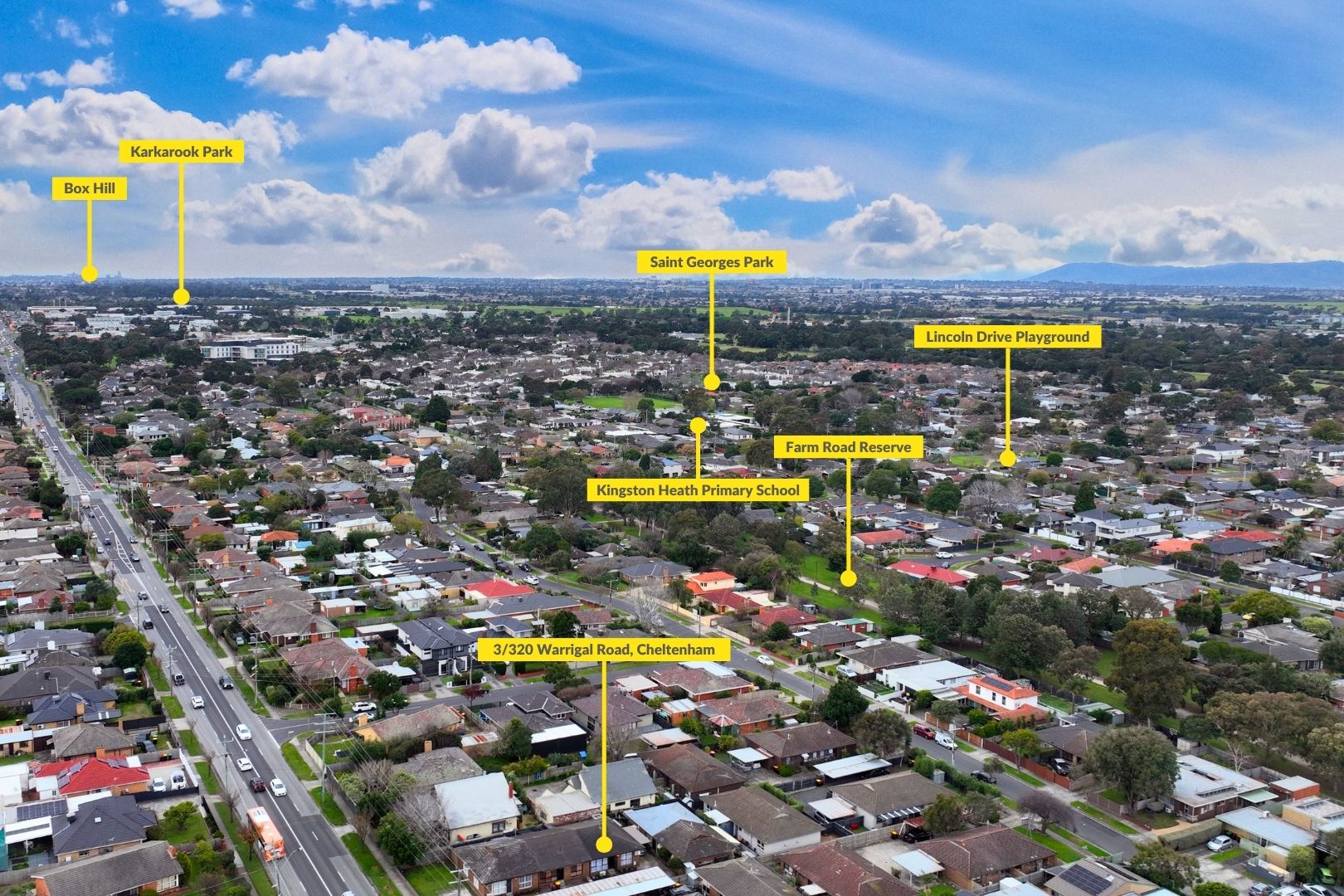 3/320 Warrigal Road — photo 19 of 19